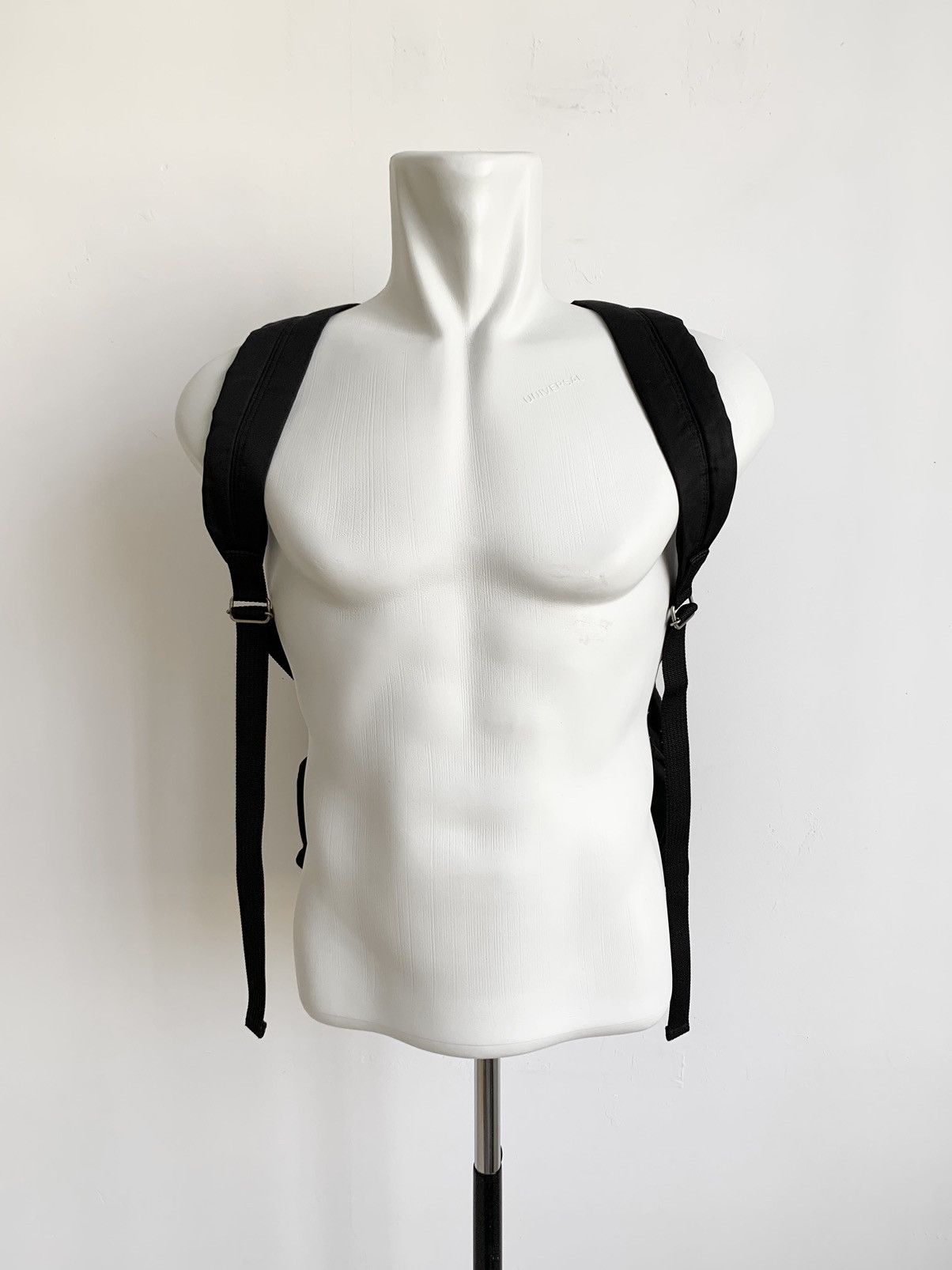 Jean Paul Gaultier Jean Paul Gaultier Cargo Bag Size ONE SIZE - 5 Thumbnail