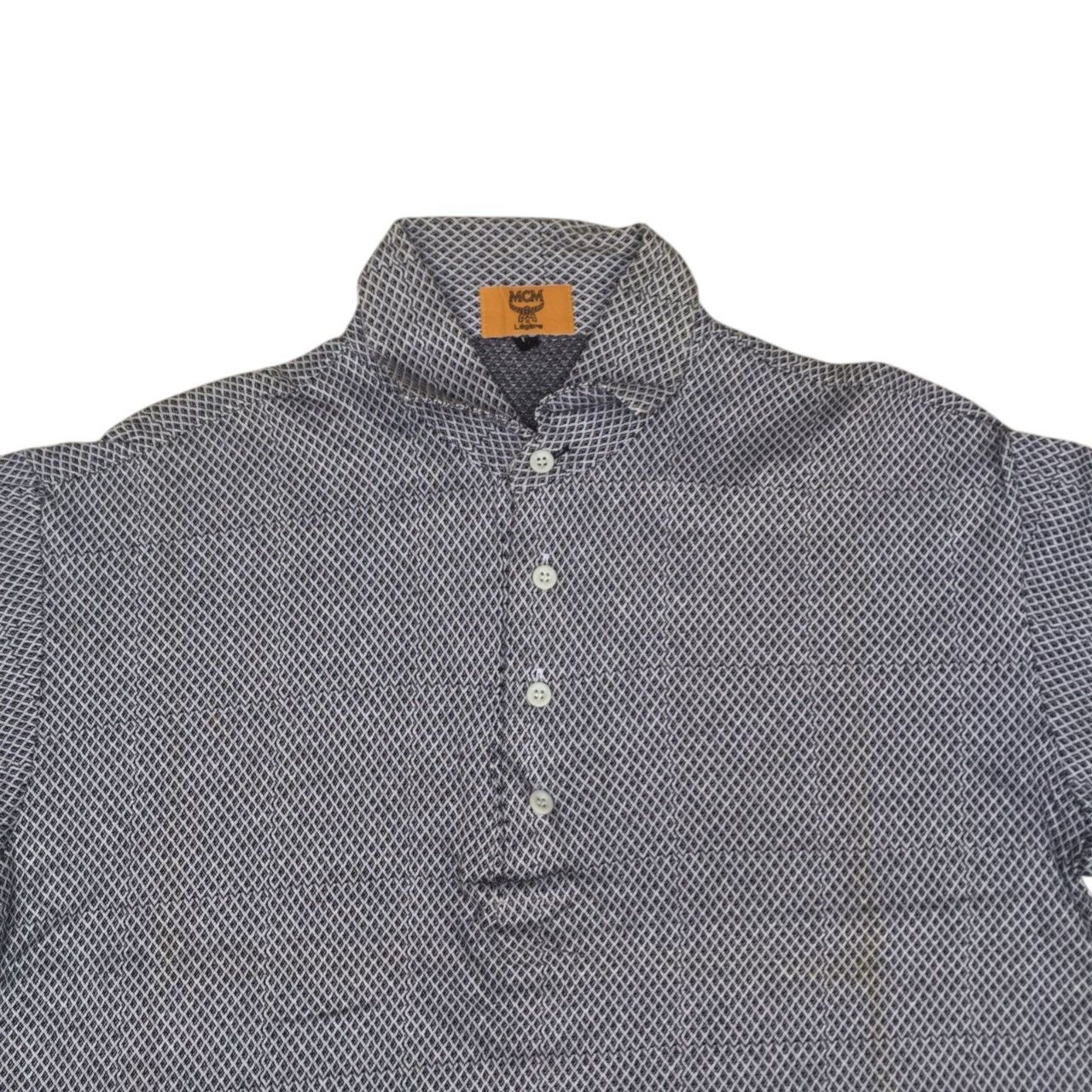 MCM MCM Legere Poloshirts Size L / US 10 / IT 46 - 2 Thumbnail