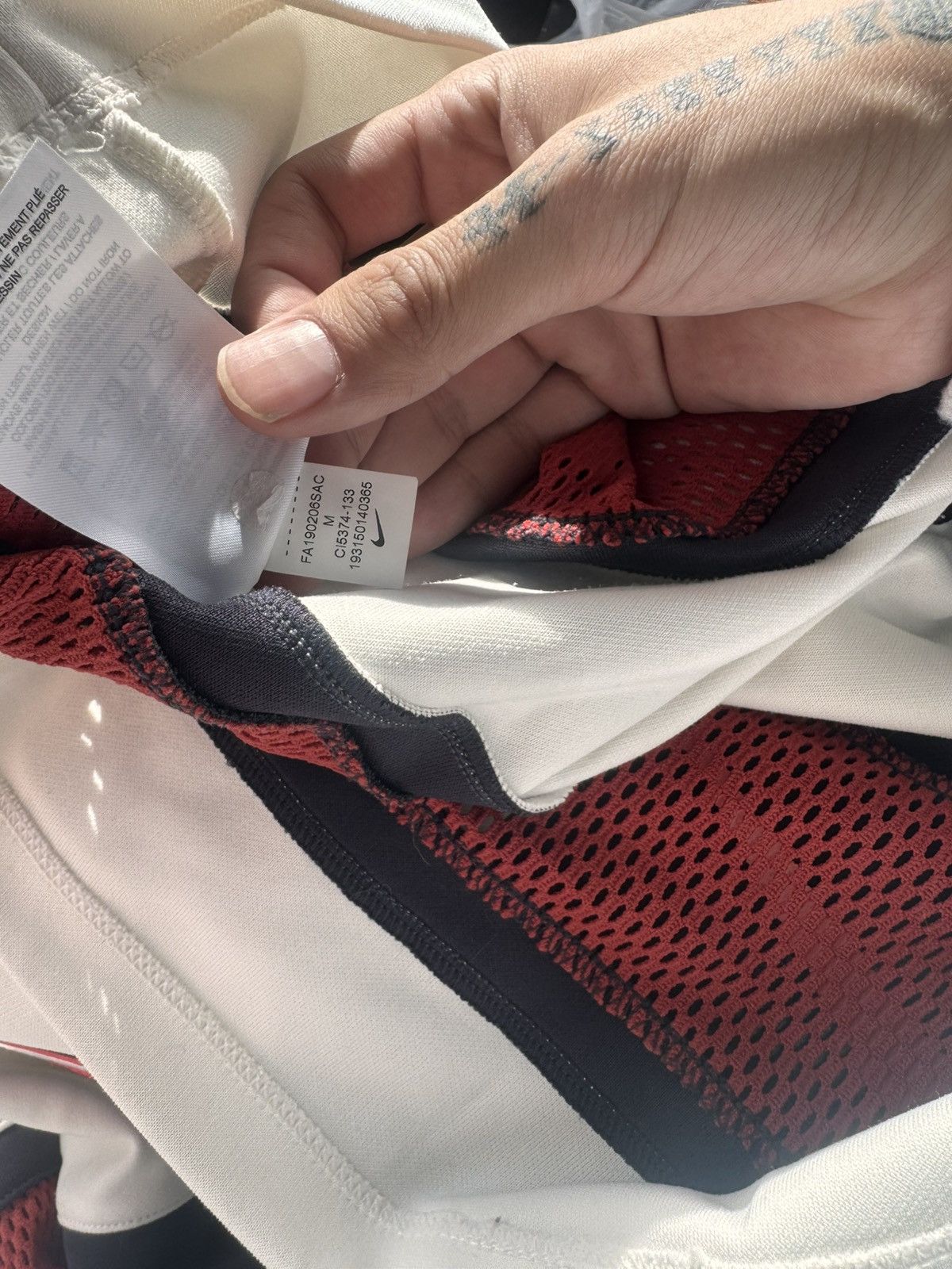 Cactus Plant Flea Market × Nike nike hockey jersey 2021 Size US M / EU 48-50 / 2 - 8 Thumbnail