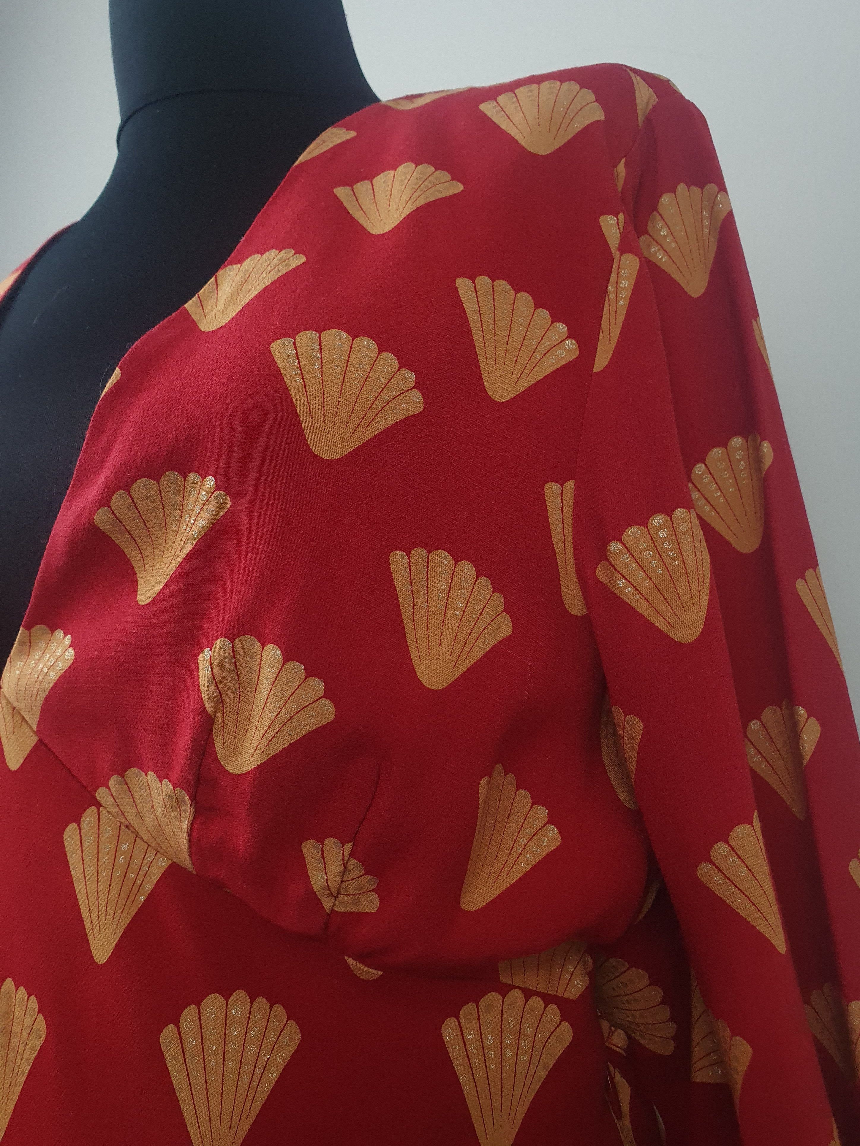 RIXO Sheath Dress Size M / US 6-8 / IT 42-44 - 7 Thumbnail