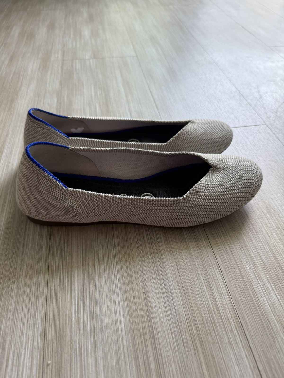 Rothy's Rothy’s gray flats 7.5 Size US 7.5 / IT 37.5 - 1 Thumbnail