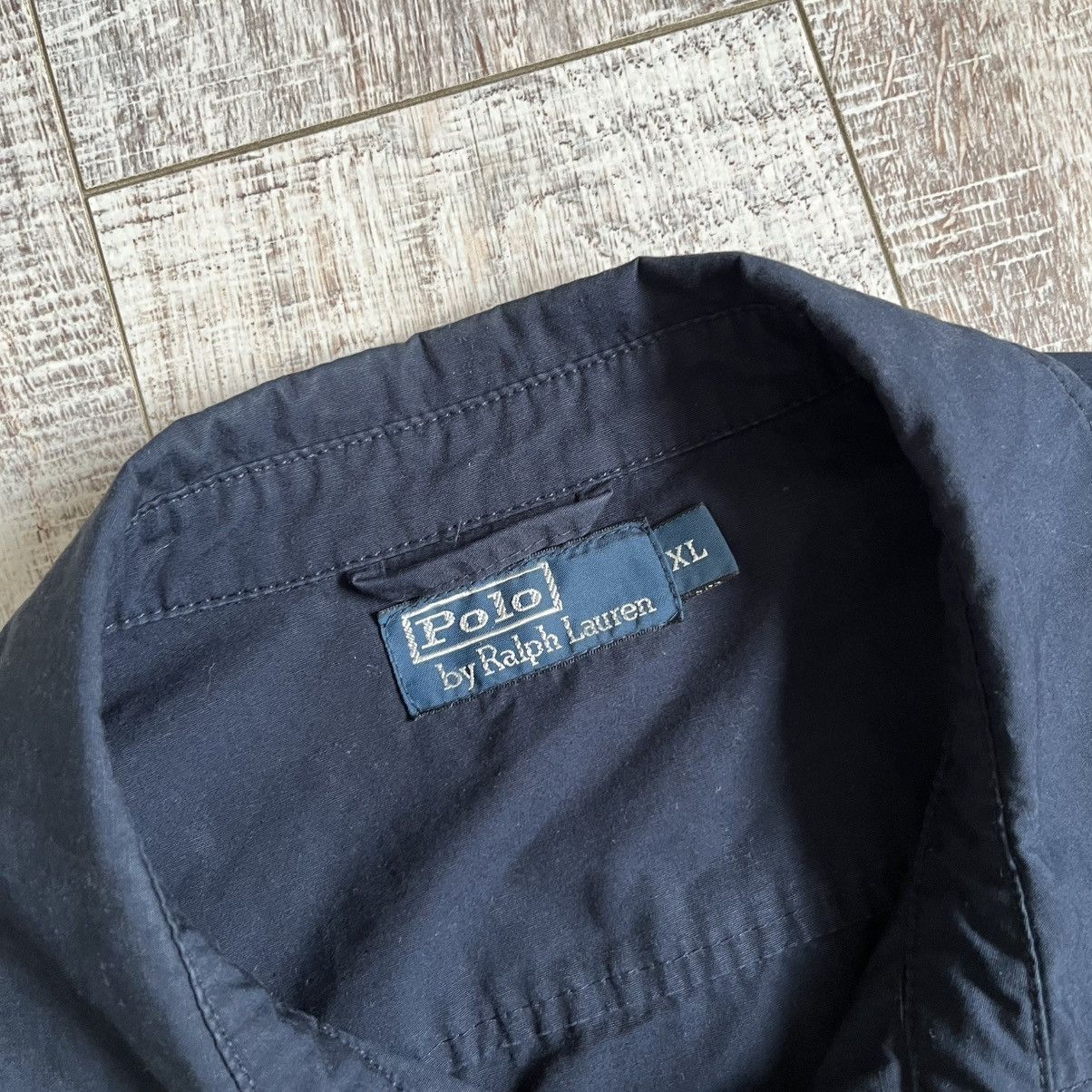Polo Ralph Lauren × Ralph Lauren × Vintage Vintage Polo Ralph Lauren cotton 100% jacket Size US XL / EU 56 / 4 - 8 Thumbnail