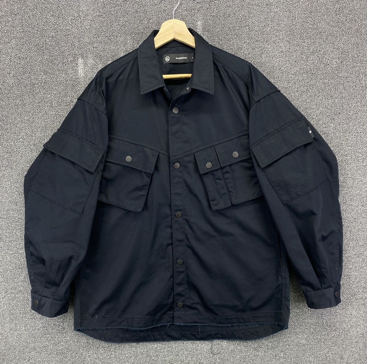 GU × Undercover Undercover x GU Tactical Multipocket Jacket Size US L / EU 52-54 / 3 - 3 Thumbnail