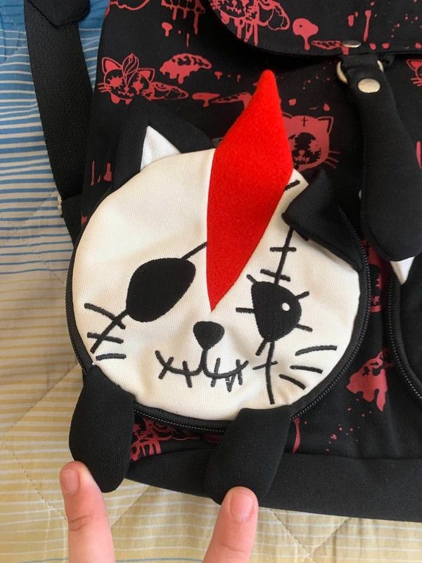 Other Naoto / H.naoto / H.anarchy backpack Size ONE SIZE - 7 Thumbnail