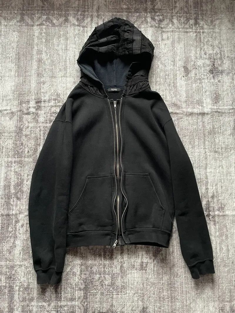 Undercover Nothing is Real Hoodie | Grailed