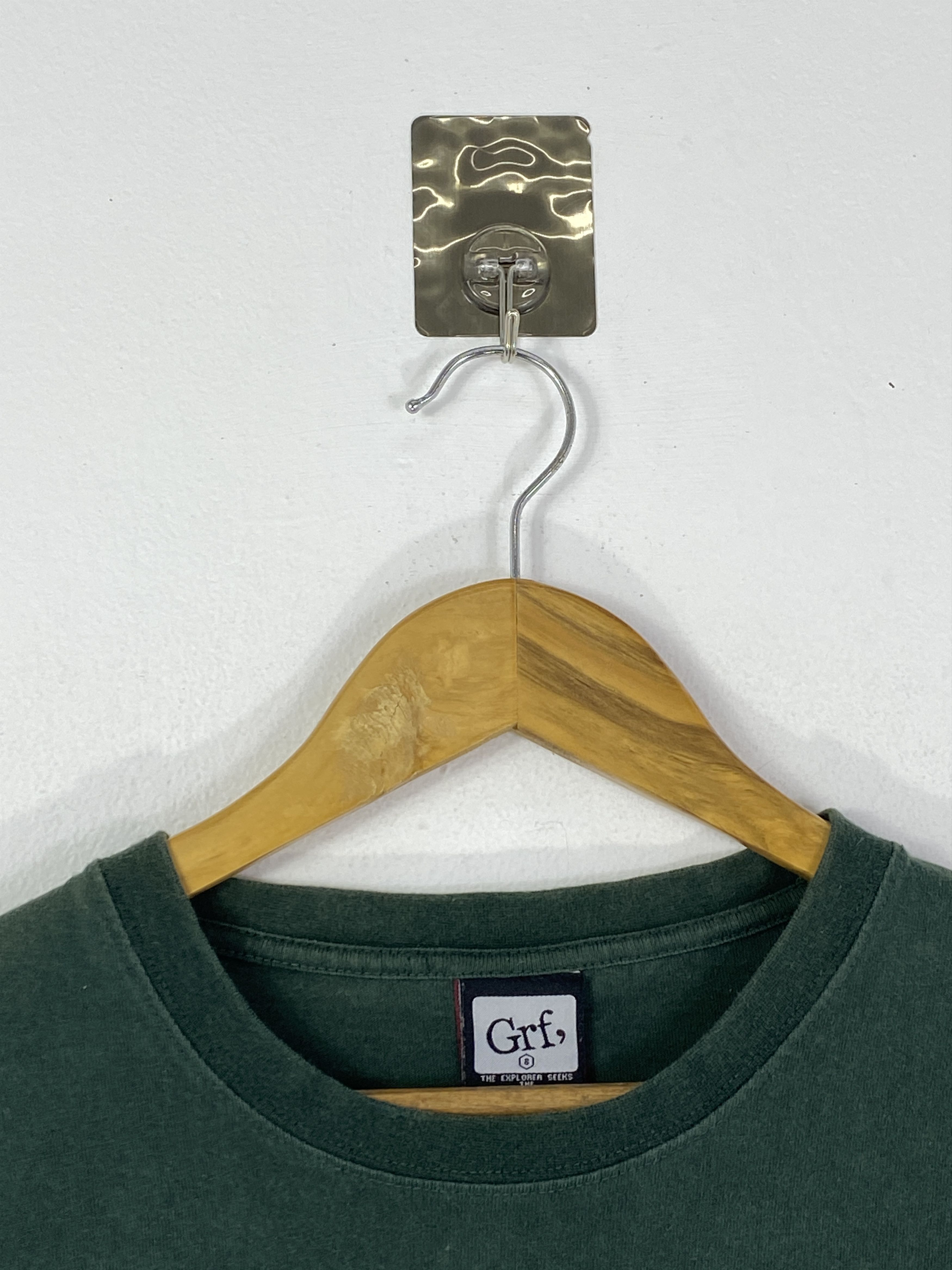 Japanese Brand Vintage Native Navajo Crewneck Pullover Sweatshirt SH0119 Size US L / EU 52-54 / 3 - 7 Thumbnail