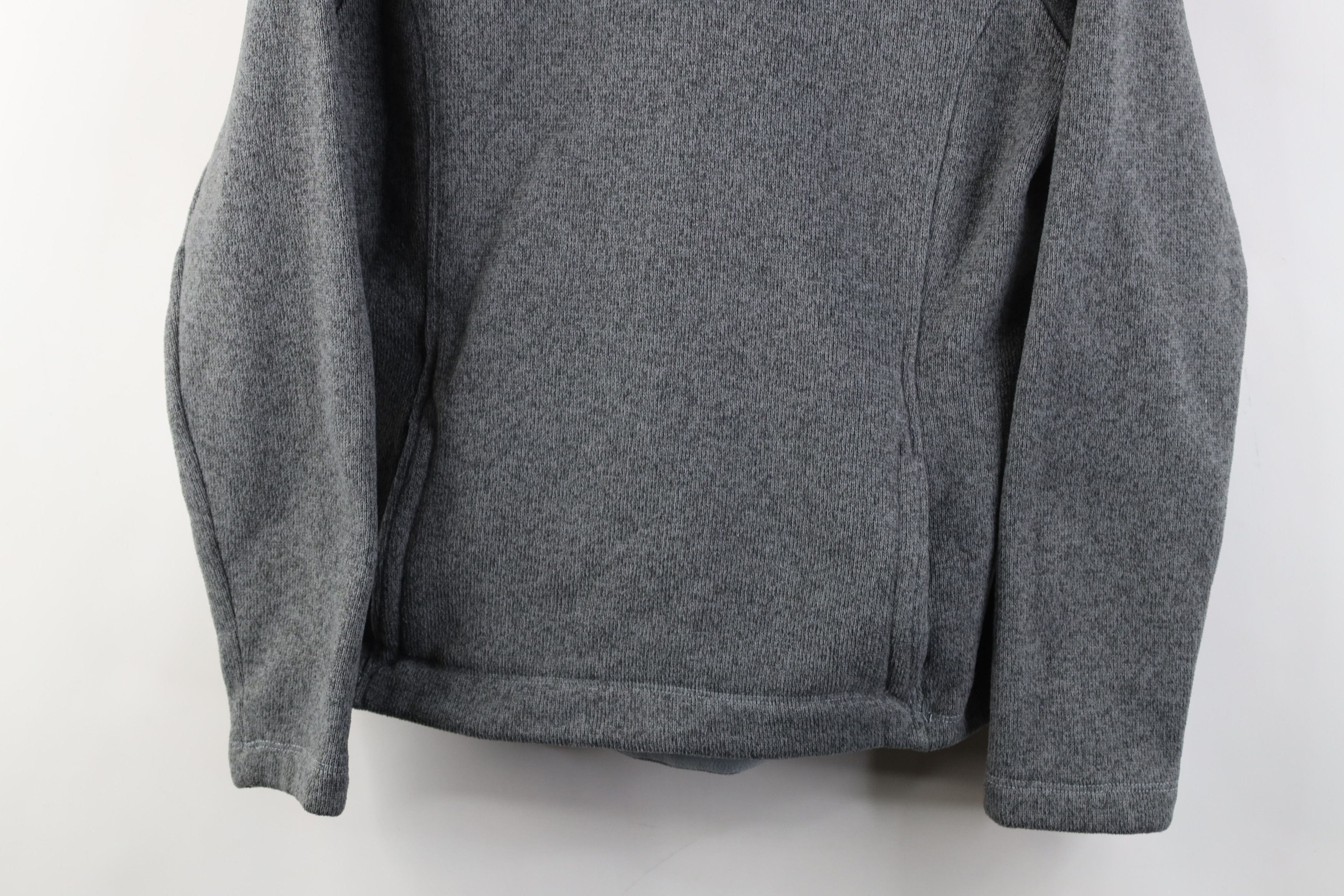 The North Face The North Face Crescent Pullover Hoodie Sweatshirt Gray Size M / US 6-8 / IT 42-44 - 3 Thumbnail