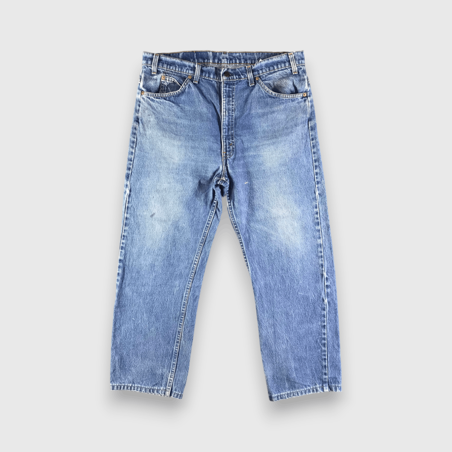 Levi's Vintage 90s Levis 505 Jeans-J4469 Size US 36 / EU 52 - 1 Thumbnail