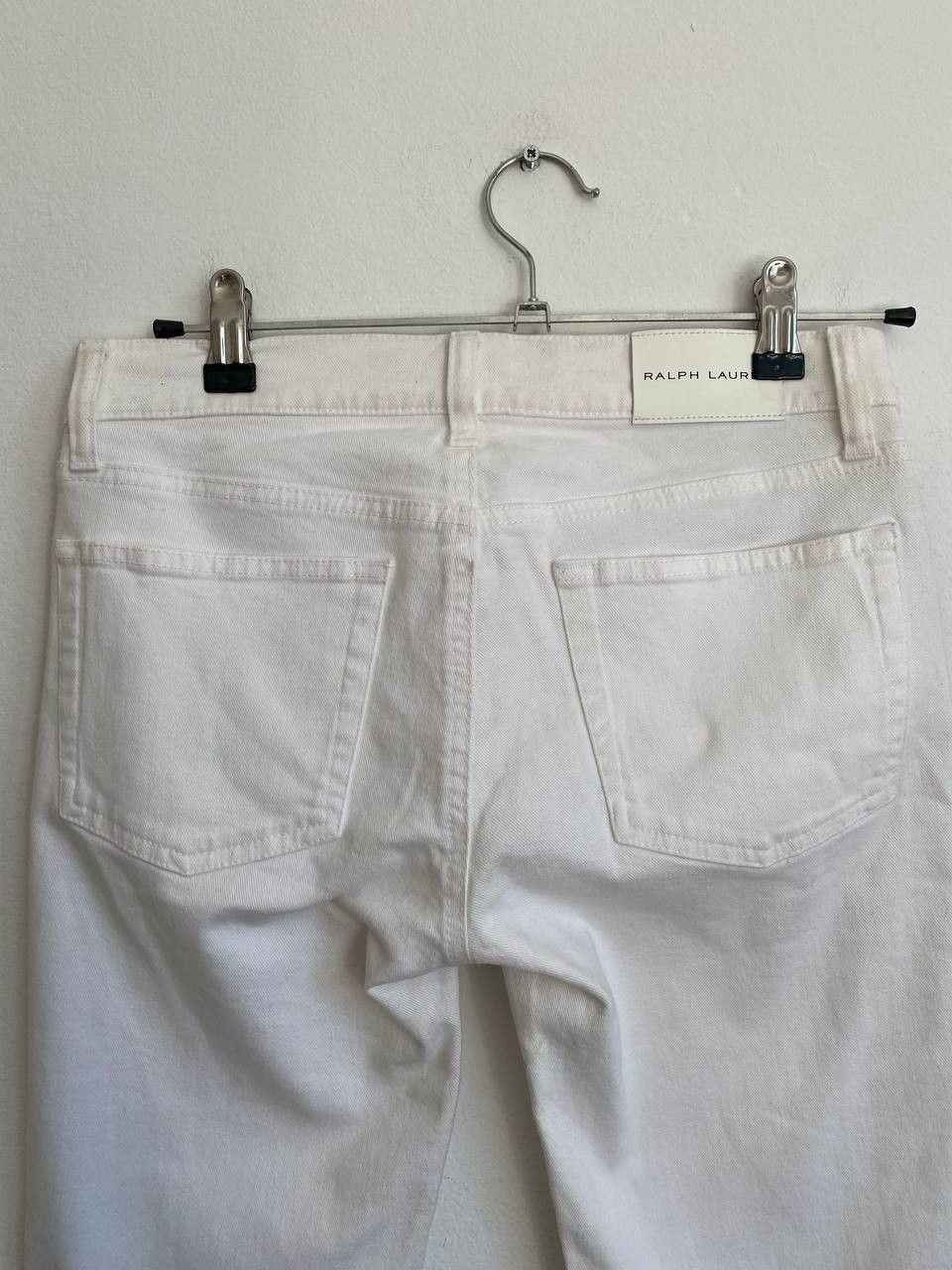 Ralph Lauren Ralph Lauren Jeans W28 90s Ikat Side Stripes BlackLabel Size 28" / US 6 / IT 42 - 6 Thumbnail