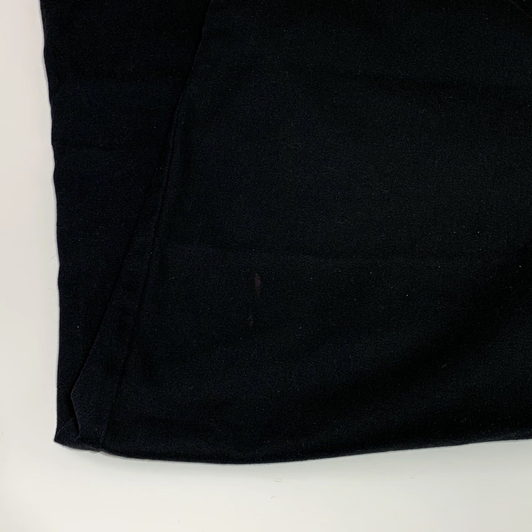 Dickies DICKIES 874 Original Fit Work Pants Black 45x31 Poly Blend Men's Regular Straight Front Pockets Vintage No 874 Original Fit? Size US 44 / EU 60 - 7 Thumbnail