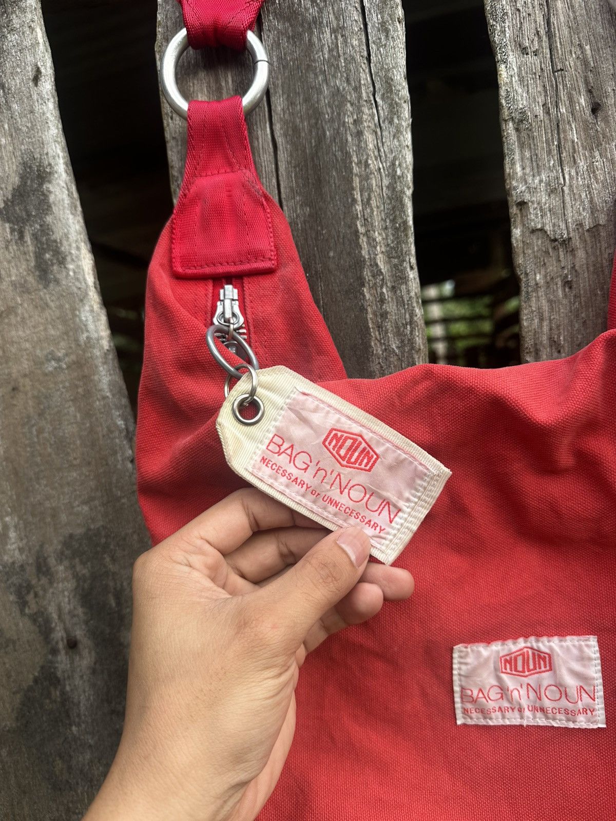 Other Bag N Noun Shoulder Bag Size ONE SIZE - 2 Thumbnail