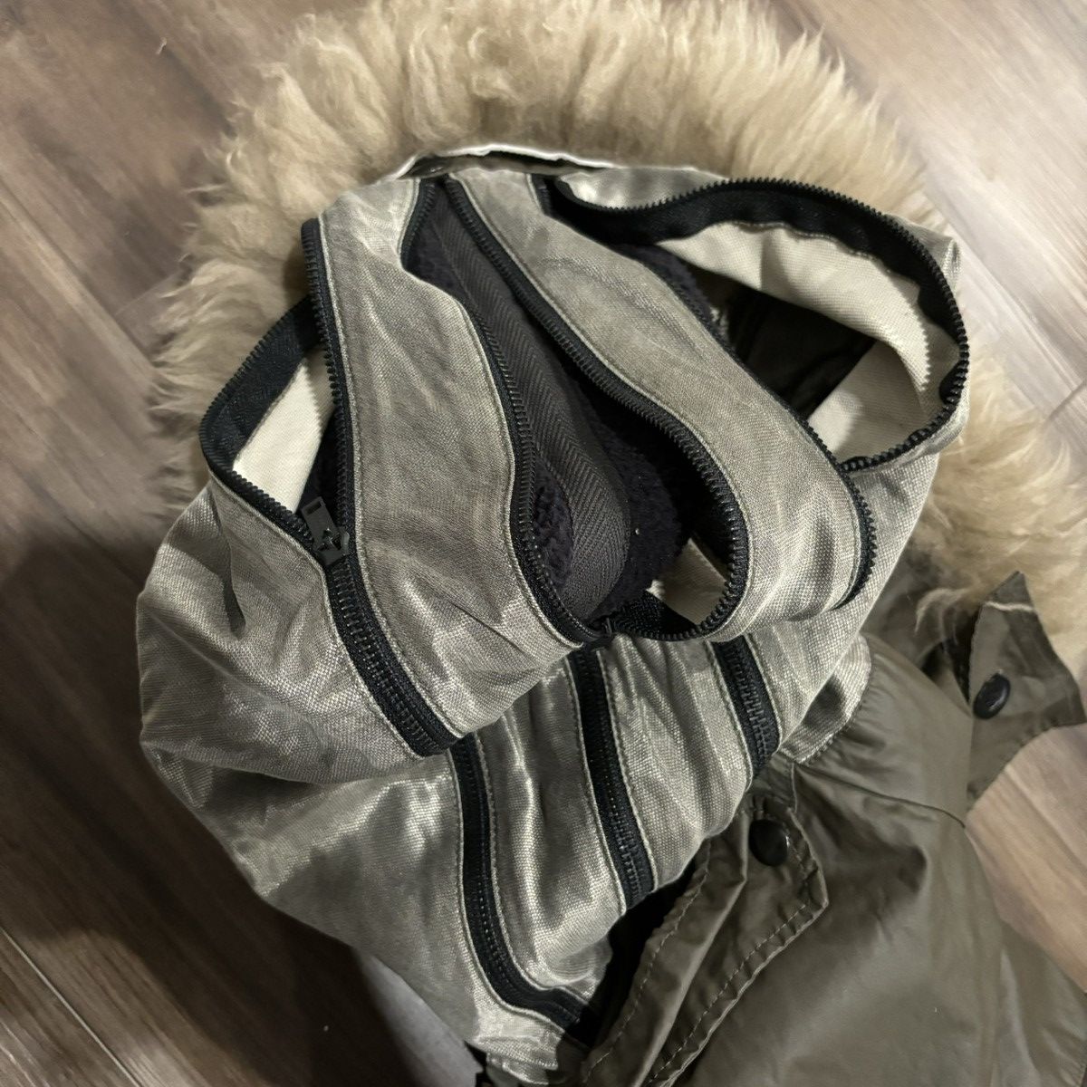 Le Grande Bleu (L.G.B.) L.G.B Eskimo Pilot Jacket Size US S / EU 44-46 / 1 - 10 Thumbnail