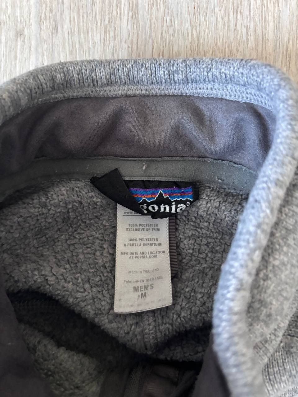 Patagonia Vintage Patagonia fleece Size US S / EU 44-46 / 1 - 4 Thumbnail