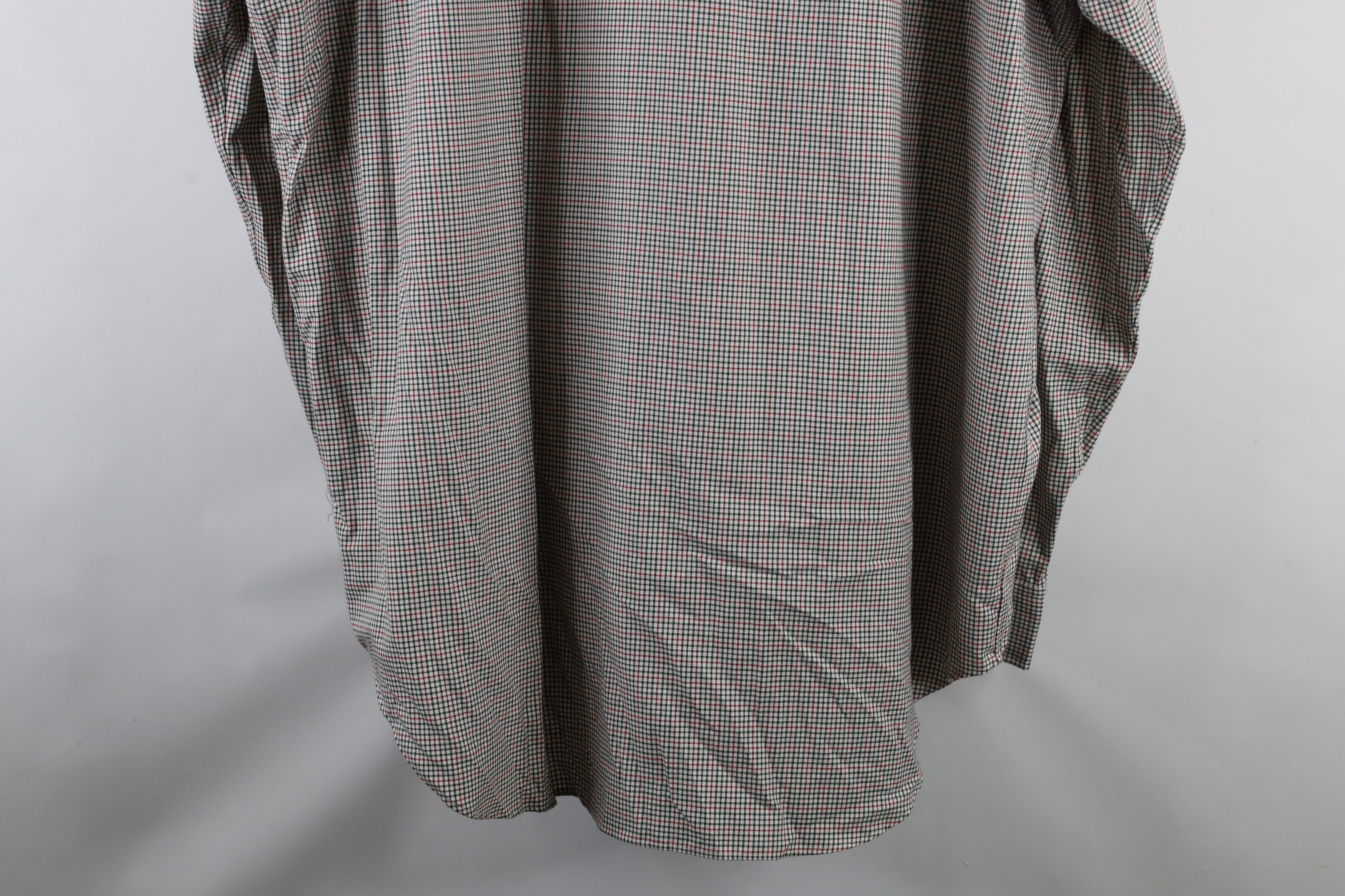 Ralph Lauren × Vintage Vintage 90s Ralph Lauren Classic Fit Collared Button Shirt Size US XXL / EU 58 / 5 - 9 Thumbnail