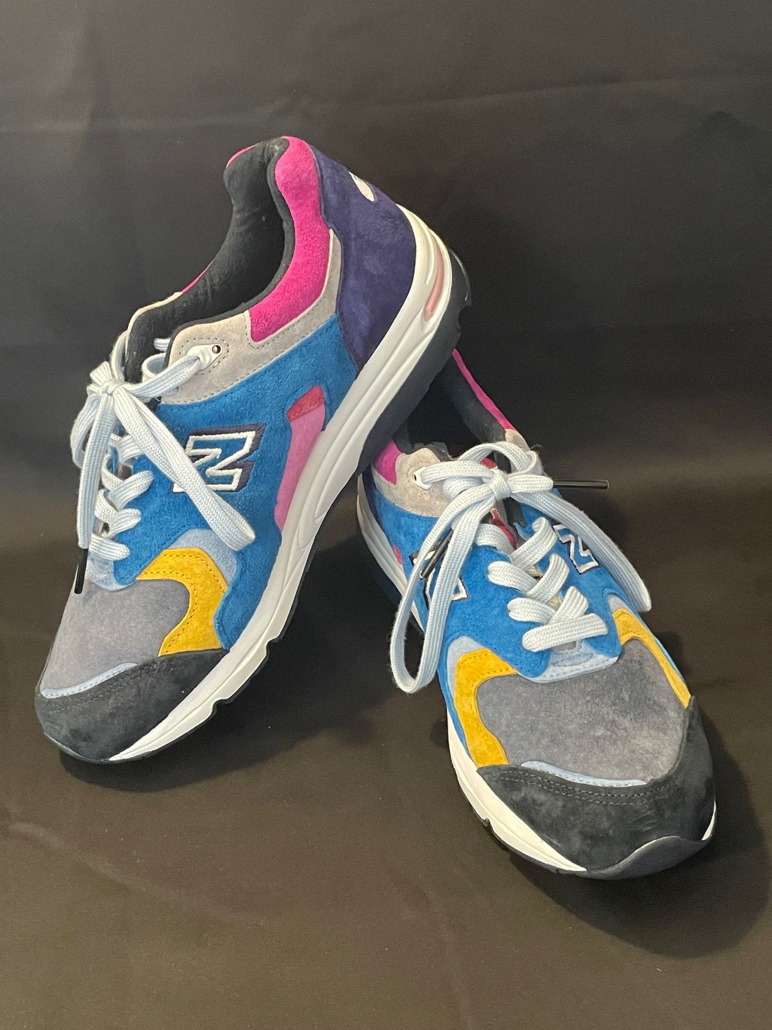 New Balance New Balance 1700 “The Colorist” (Blue) Size US 10 / EU 43 - 5 Thumbnail
