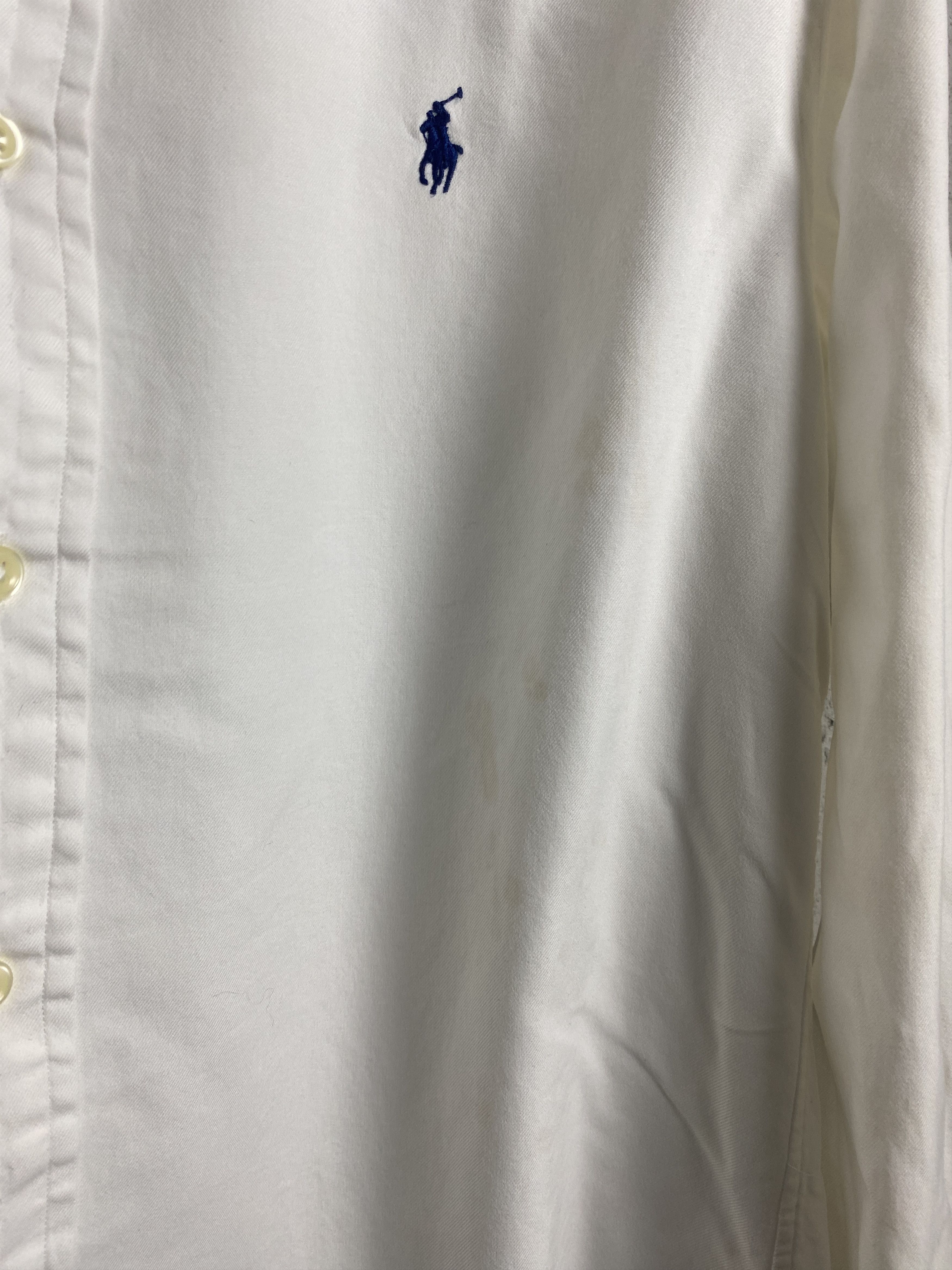 Polo Ralph Lauren Polo Ralph Lauren small pony casual formal shirt button ups Size US M / EU 48-50 / 2 - 5 Thumbnail