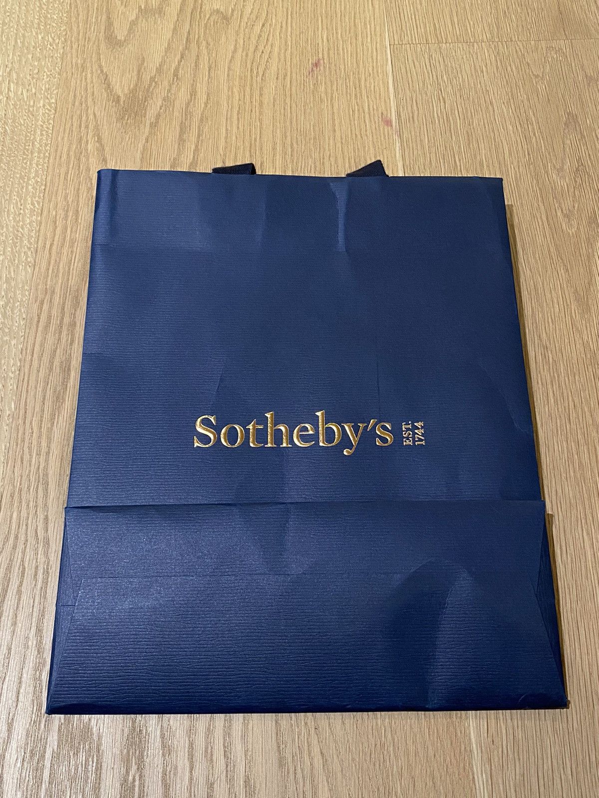 Other Sotheby’s Shopping Bag Size ONE SIZE - 1 Thumbnail