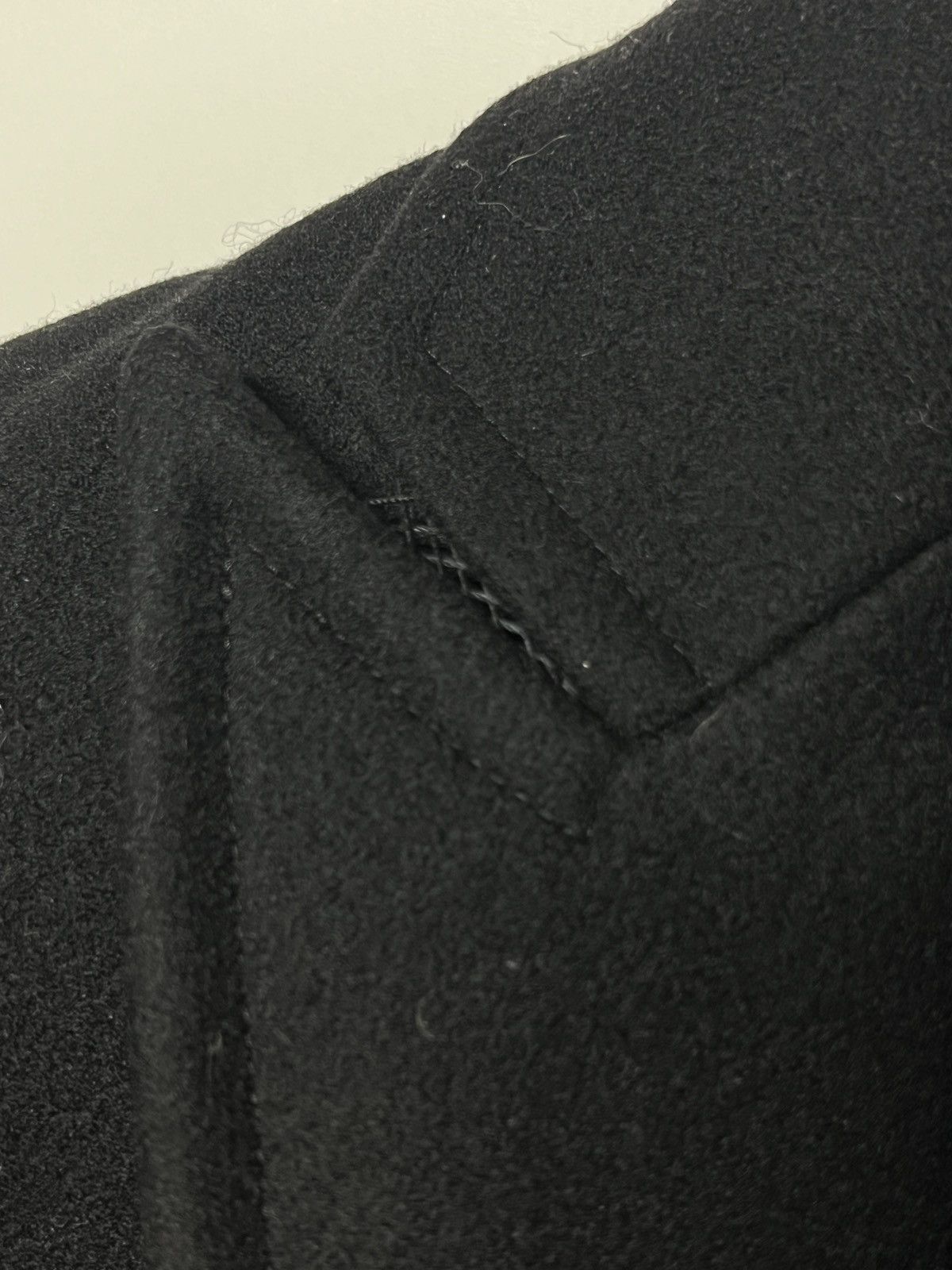 Dior × Hedi Slimane RARE 2006Fall Rope Tuxedo Coat Size US S / EU 44-46 / 1 - 9 Thumbnail