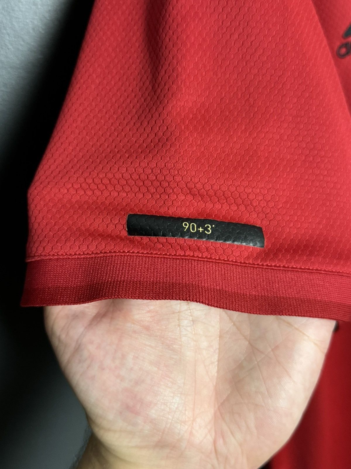 Adidas Manchester United 19/20 Home Football Jersey T-Shirt Size US XXL / EU 58 / 5 - 5 Thumbnail