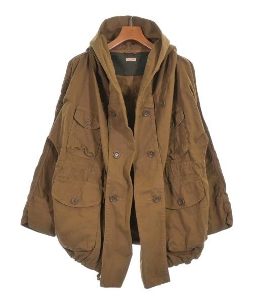 Kapital kapital Katsuragi ring coat jacket Size US S / EU 44-46 / 1 - 2 Thumbnail