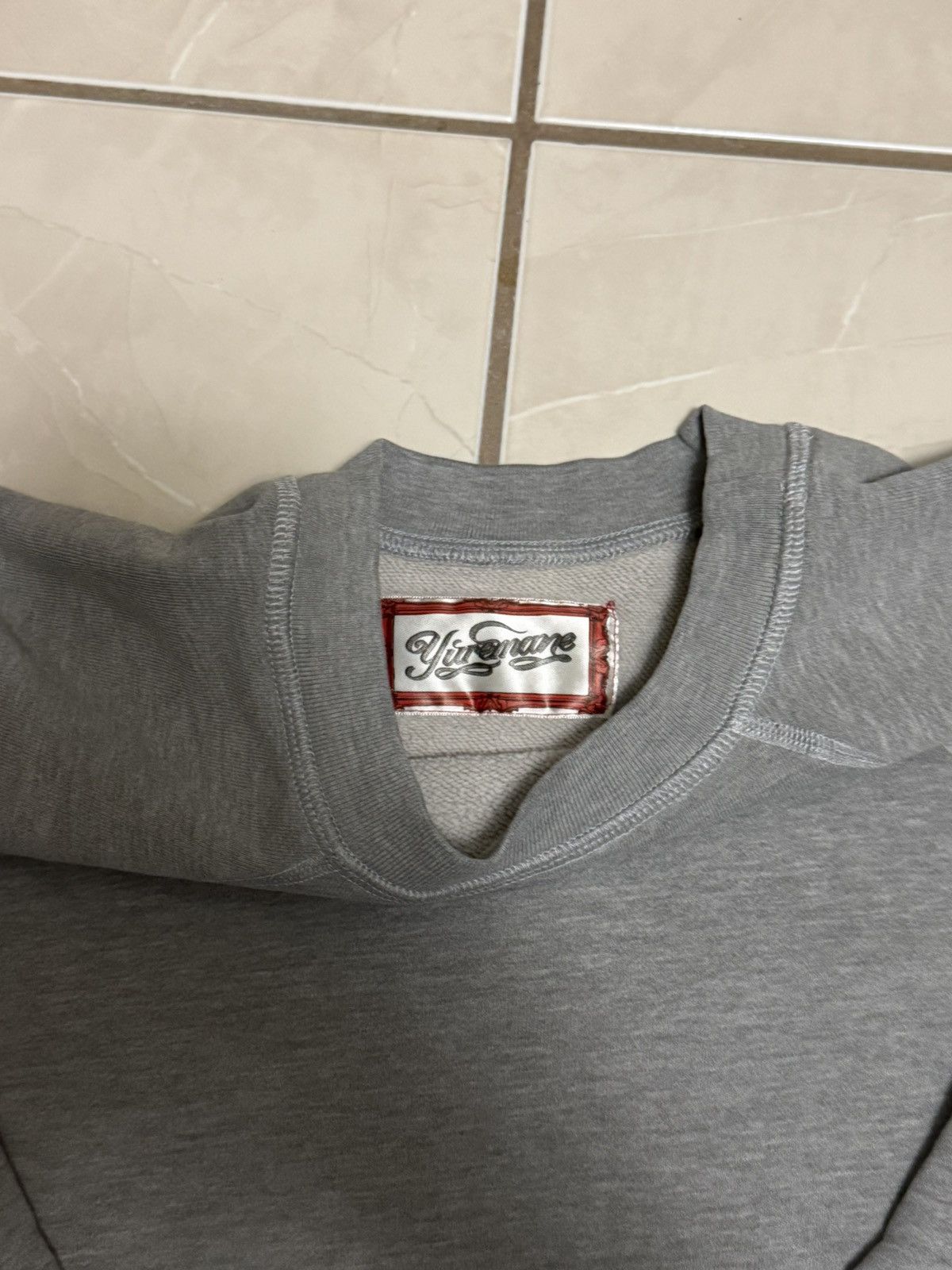 Yuremane Yuremane Crewneck Sweatshirt Size US M / EU 48-50 / 2 - 3 Thumbnail