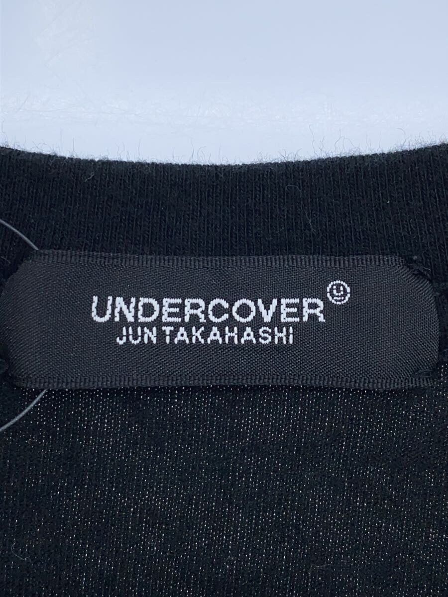 Undercover AW23 "PAINLESS LIFE" Safety Pin Bear Long Sleeve Tee Size US L / EU 52-54 / 3 - 3 Thumbnail