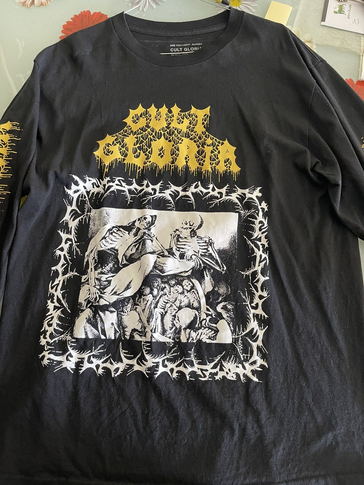 Other UK Revenge Long sleeve Size US L / EU 52-54 / 3 - 1 Thumbnail