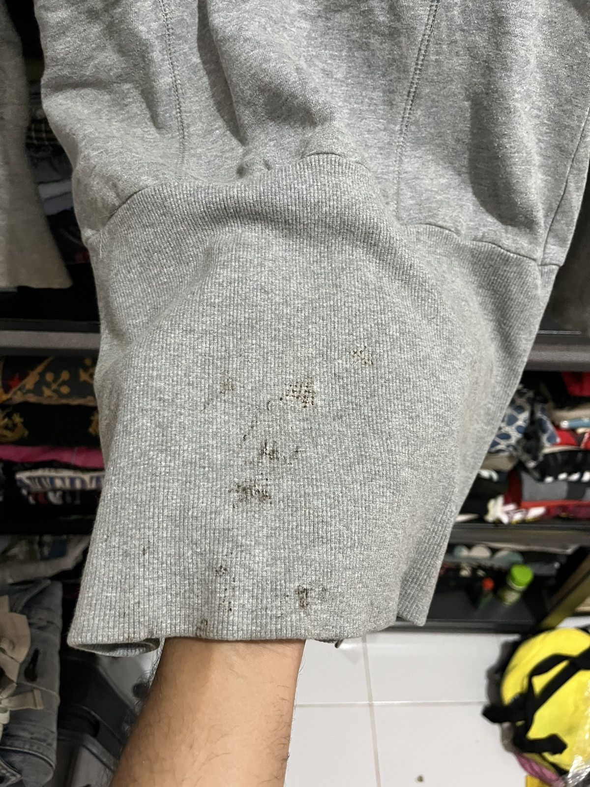 If Six Was Nine × Japanese Brand × Le Grande Bleu (L.G.B.) 💸BINDINGOFFER💸Ingni parka hoodie ifsixwasnine lgb styled Size US XS / EU 42 / 0 - 8 Thumbnail