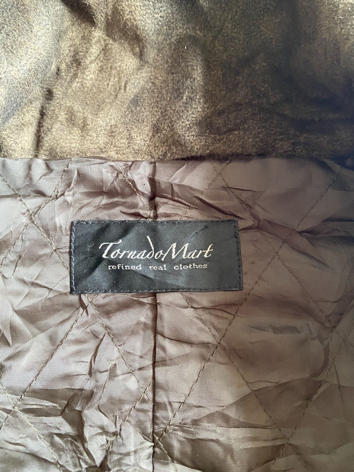 Tornado Mart Tornado Mart Fish Tail Parka Jacket Size US L / EU 52-54 / 3 - 15 Thumbnail
