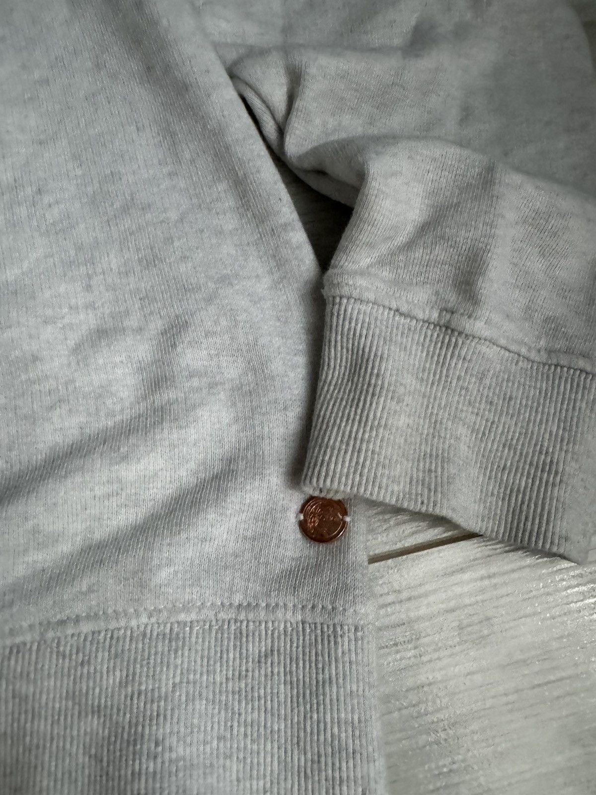 Designer × O'Neill Vintage sweatshirt O’Neill Santa Cruz California USA logo Size US L / EU 52-54 / 3 - 4 Thumbnail