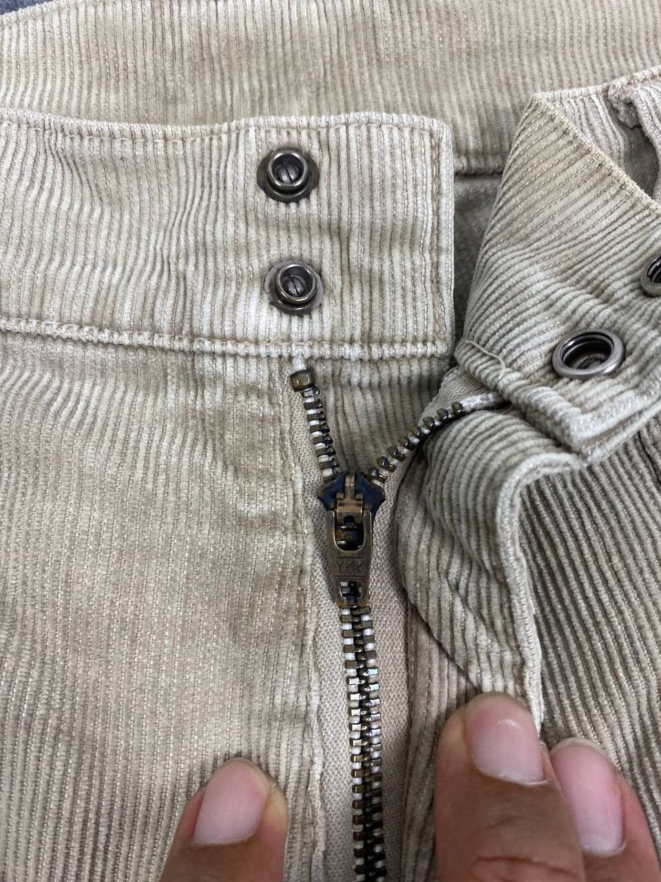 Japanese Brand japanese brand corduroy pants very nice design Size US 36 / EU 52 - 11 Thumbnail