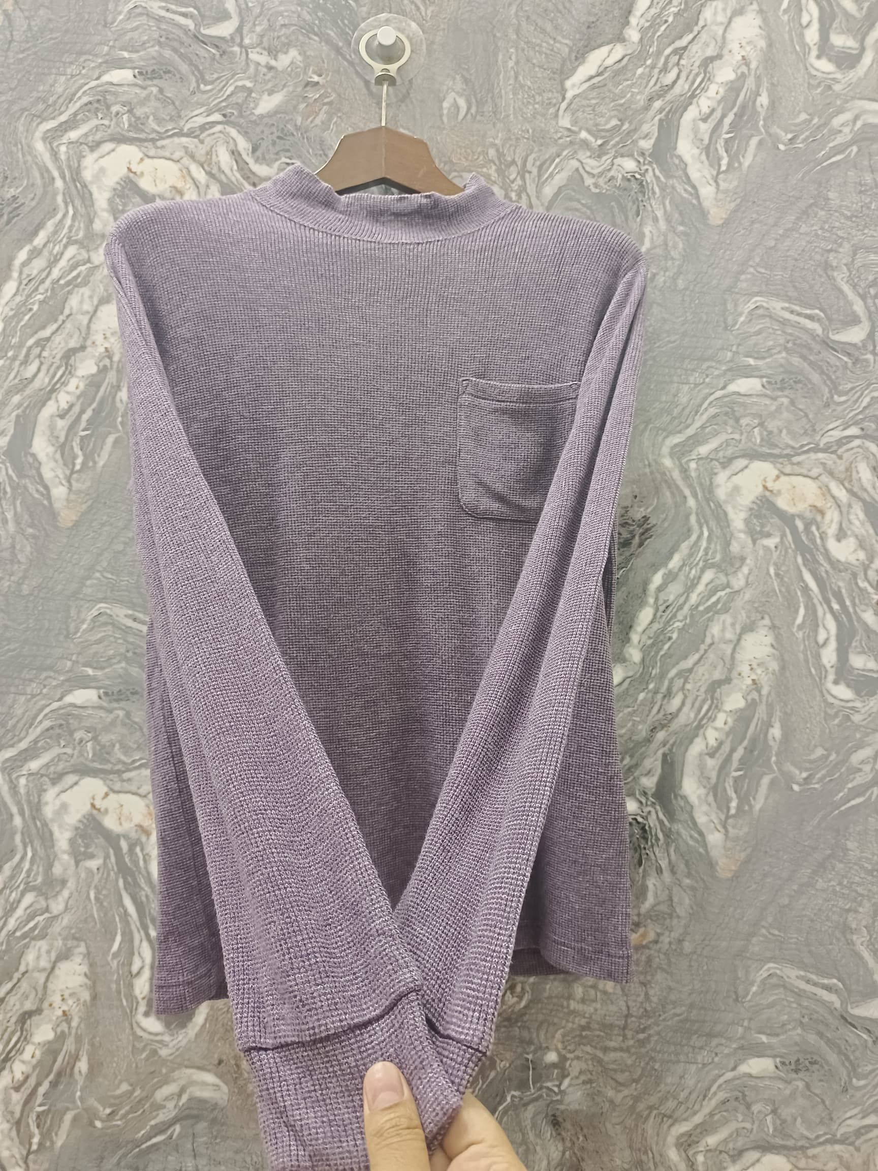 Japanese Brand GRACEFUL DAY'S MEN'S KNIT SWEATER TURTLENECK made in japan Size US M / EU 48-50 / 2 - 1 Thumbnail