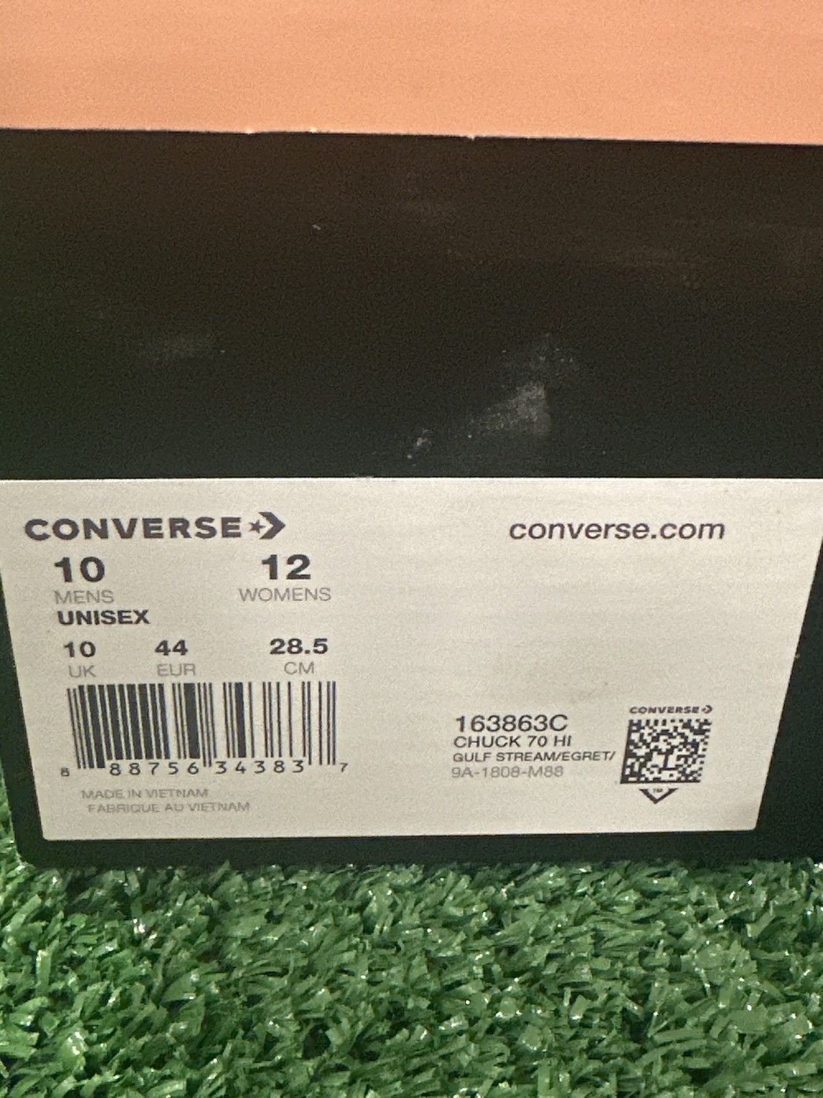 Converse × Golf le Fleur VIP Golf le Fleur Converse “Gulf Stream” Size US 10 / EU 43 - 9 Thumbnail