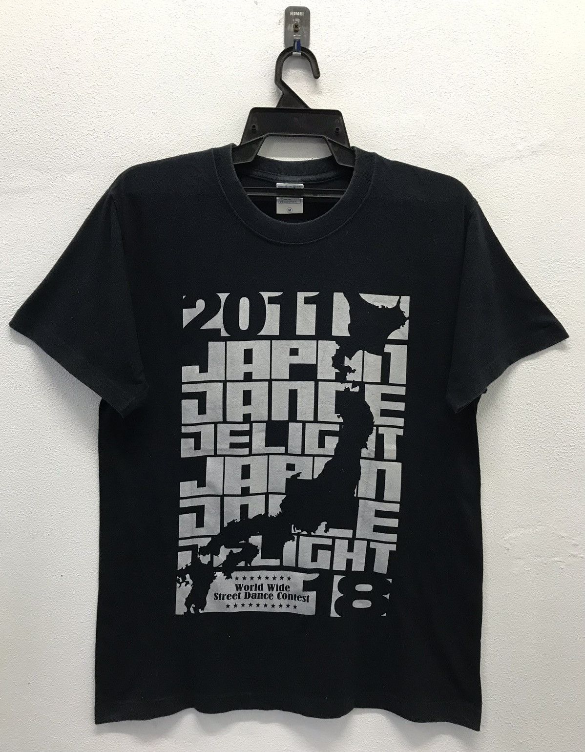 Band Tees Vintage Japan Dance Delight Vol18 2011 Shirt Size US M / EU 48-50 / 2 - 1 Thumbnail