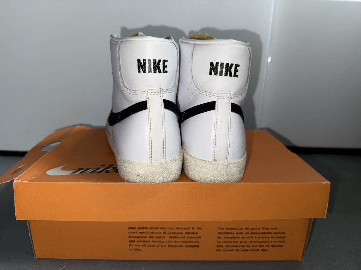 Nike Nike BLAZER MID '77 Size US 8.5 / EU 41-42 - 4 Thumbnail
