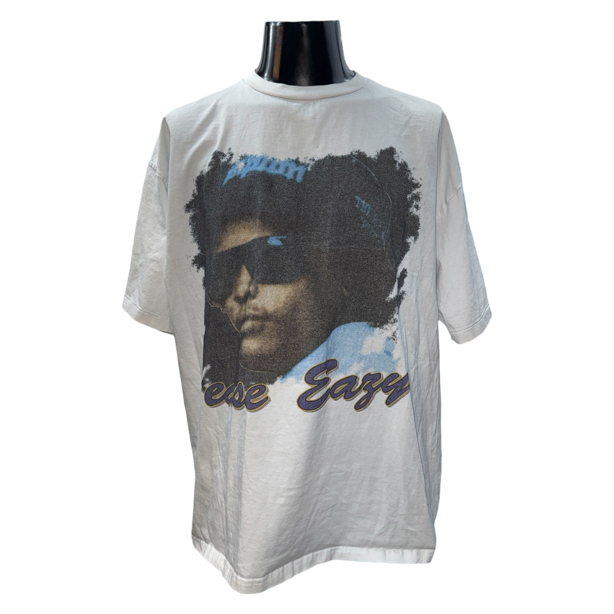 Vintage Eazy-E ease Eazy E T-Shirt Size XL Size US XL / EU 56 / 4 - 1 Thumbnail