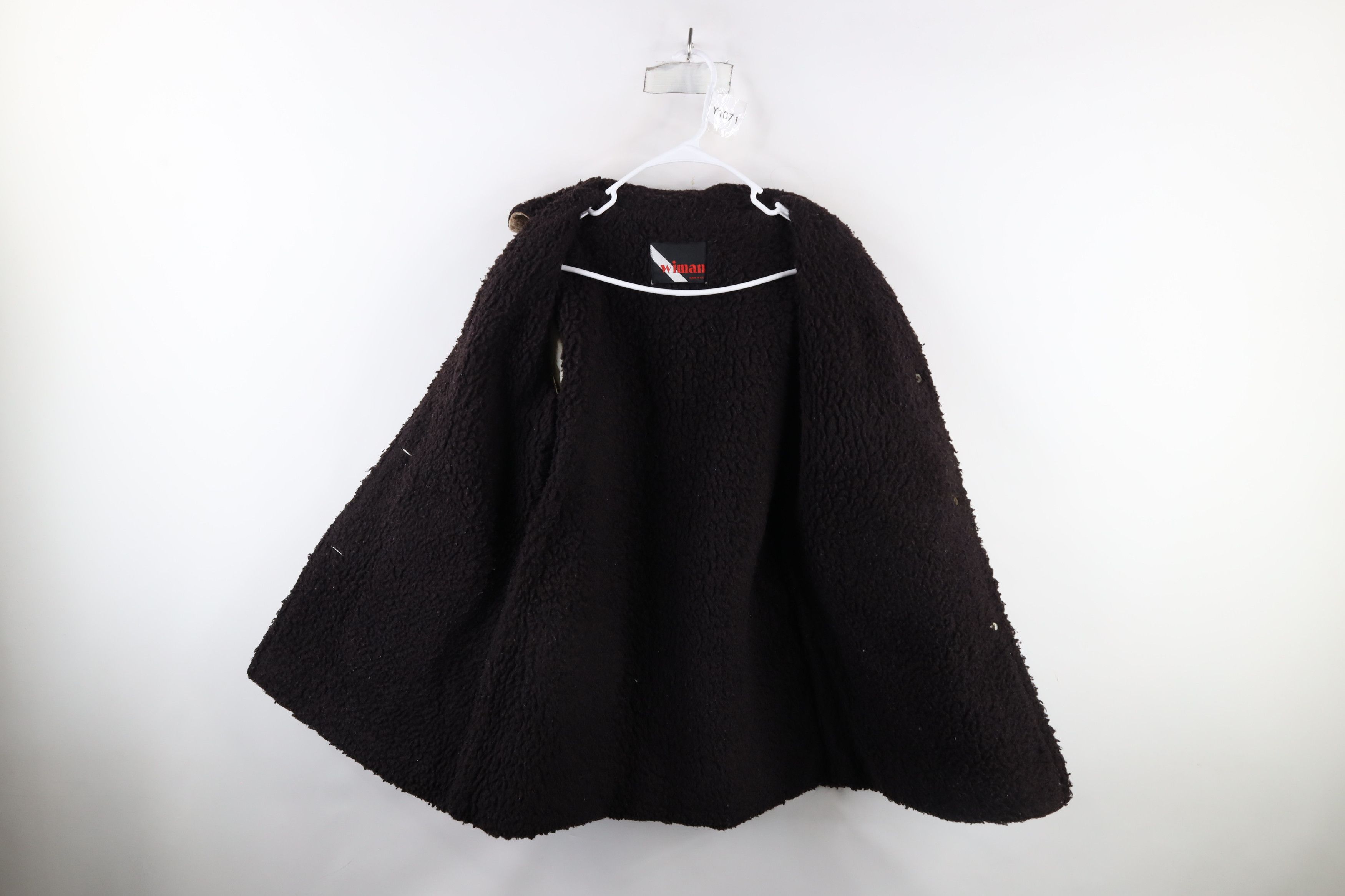 Vintage Vintage 70s Streetwear Lined Western Rancher Jacket USA Size L / US 10 / IT 46 - 8 Thumbnail
