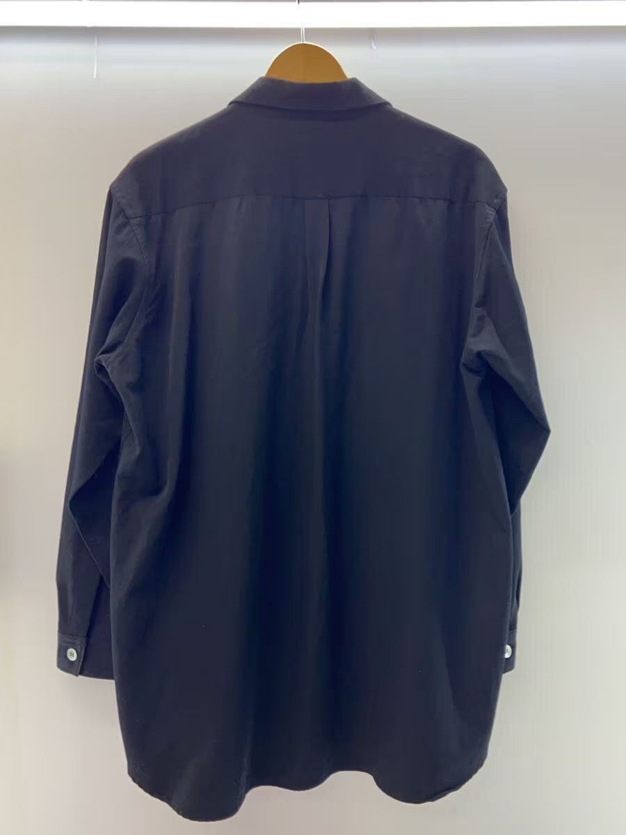 Yohji Yamamoto Y’s for men yohji yamamoto90s open collar long sleeve shirt Size US XXL / EU 58 / 5 - 2 Thumbnail