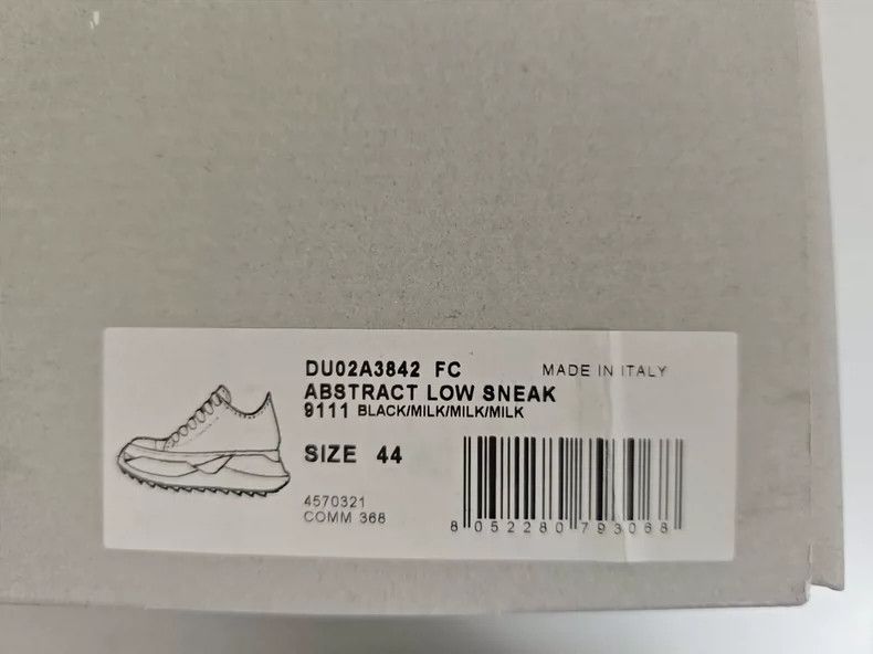 Rick Owens Rick Owens thick sole tank bottom low-top casual sneakers Size US 11 / EU 44 - 5 Thumbnail
