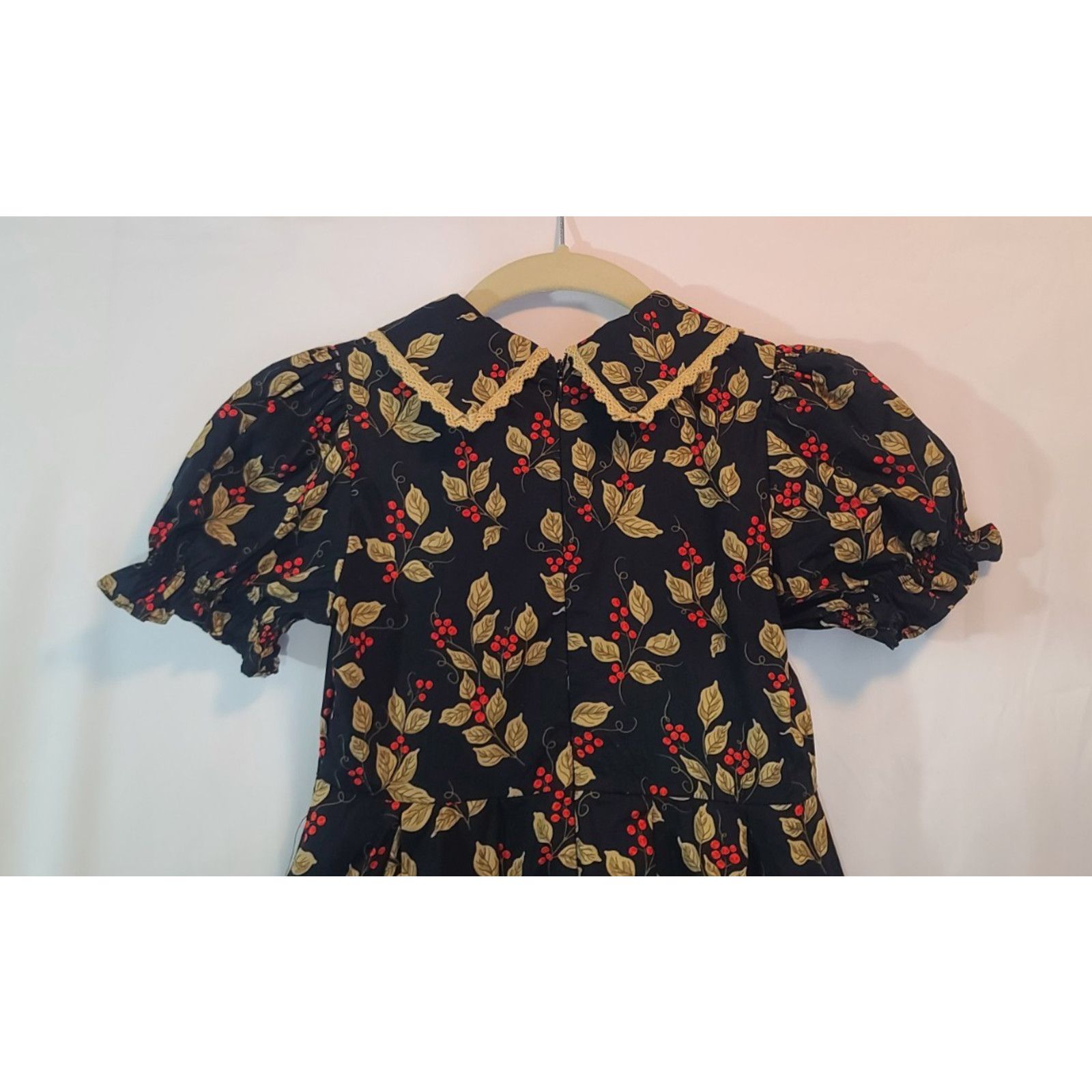 Other Ivy City Co Girls Holiday Christmas Mini Sophia Dress 6/7T Size 28" / US 6 / IT 42 - 6 Thumbnail