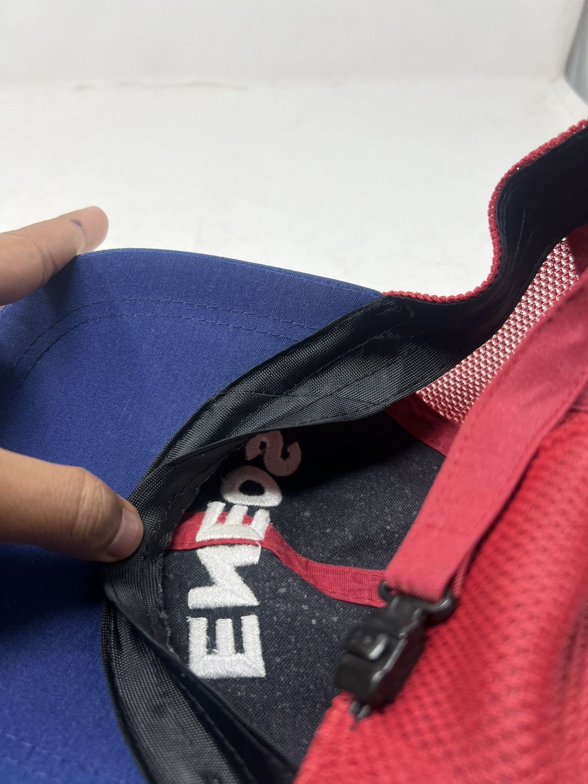 Japanese Brand Eneos Initial D Hat Size ONE SIZE - 12 Thumbnail