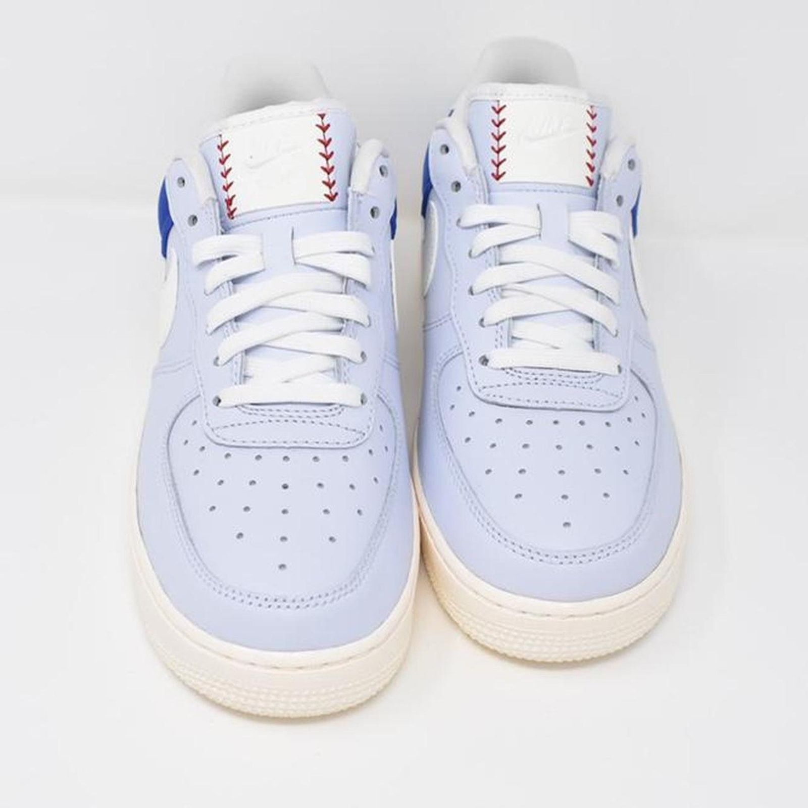 Nike Nike Air Force 1 Low “Mystic Blue” Size US 7.5 / IT 37.5 - 3 Thumbnail