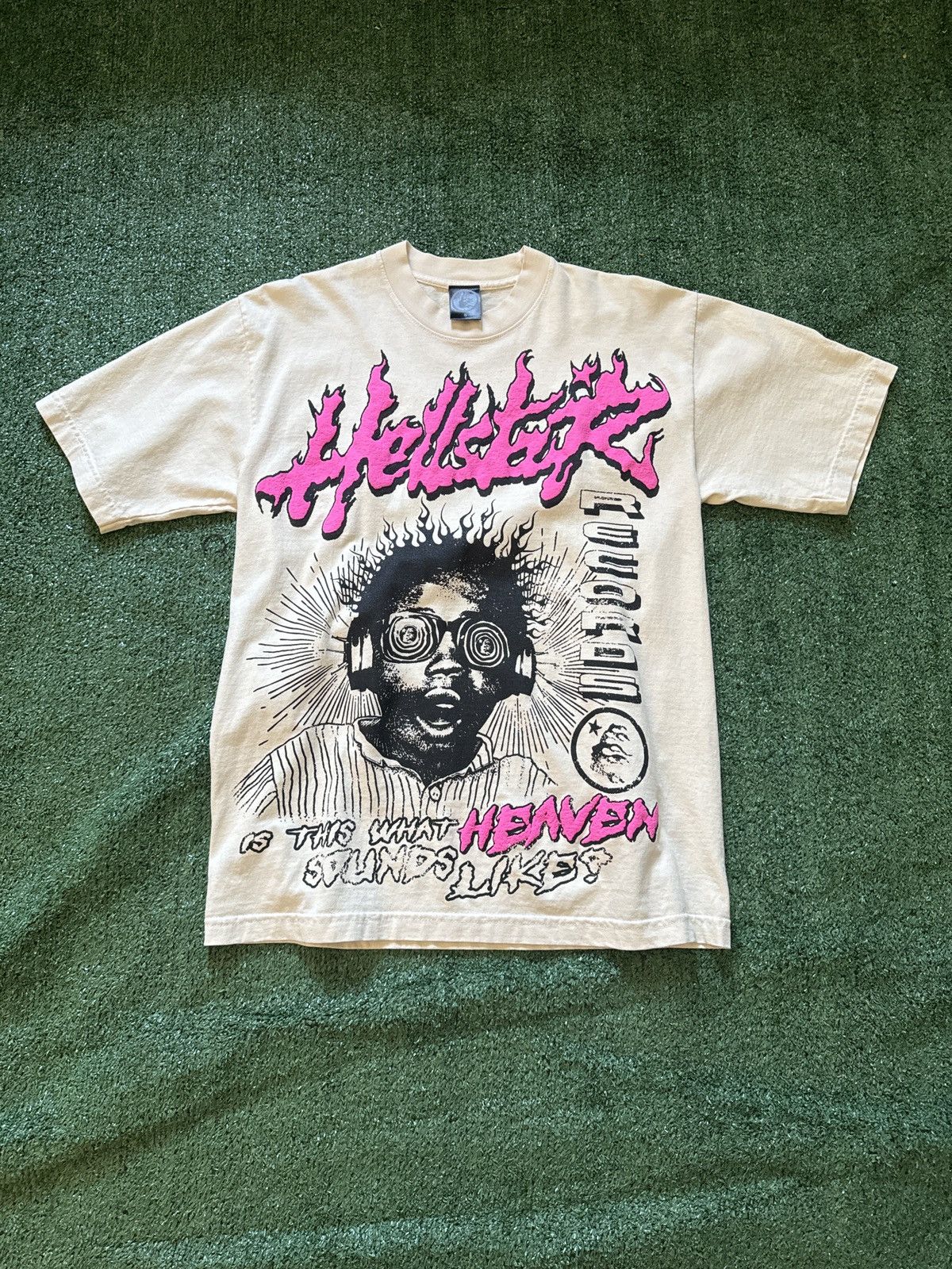 HELLSTAR Hellstar Sounds Like Heaven t-shirt Size US S / EU 44-46 / 1 - 1 Thumbnail