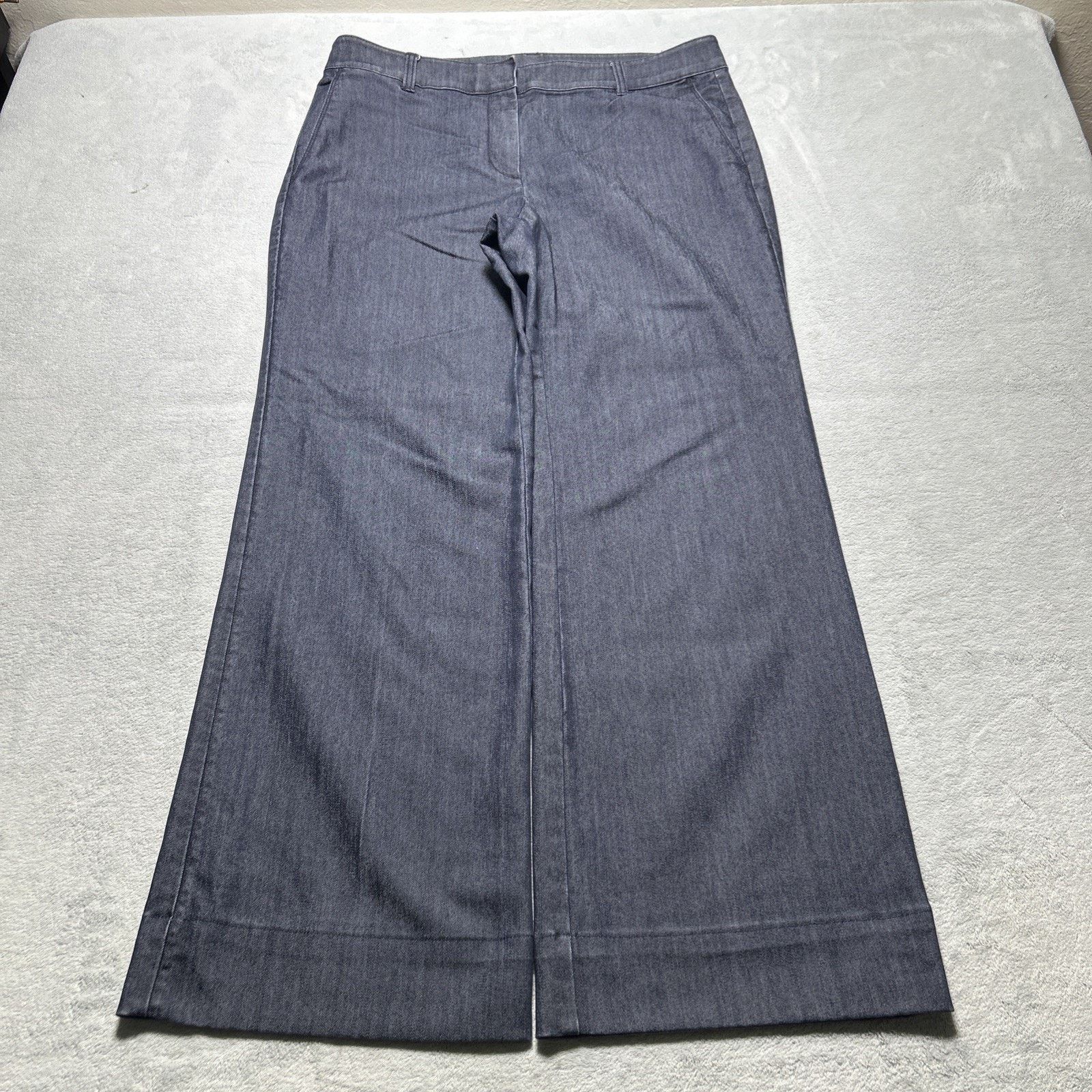 JNCO Beyond Baggy Jeans Womens 12 36x30 Hamilton Wide Leg Loose Size 34" / US 12 / IT 48 - 7 Thumbnail