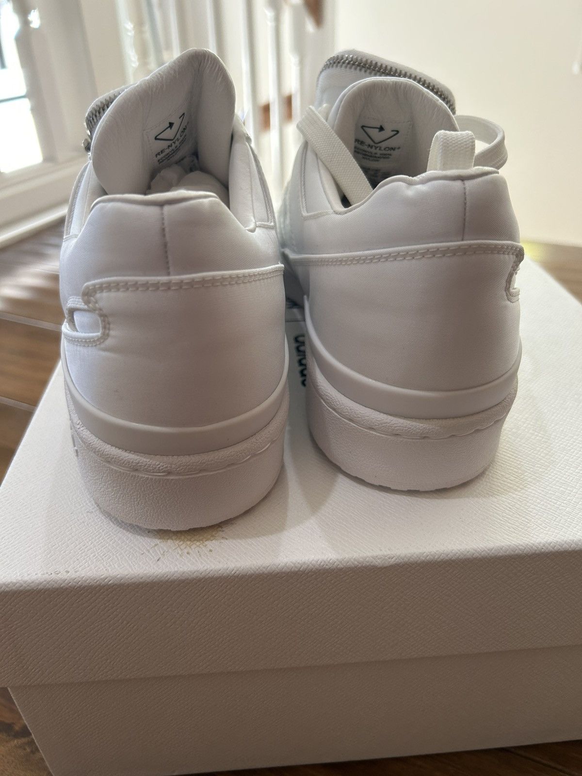 Adidas Adidas Prada Re-Nylon Forum Low Sneakers US 8.5 Size US 8.5 / EU 41-42 - 3 Thumbnail