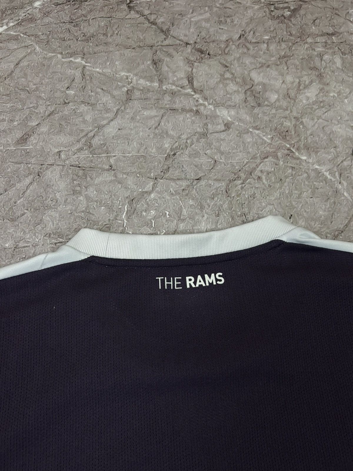 Umbro Derby county England soccer 2014 205 home shirt jersey Umbro Size US XL / EU 56 / 4 - 11 Thumbnail