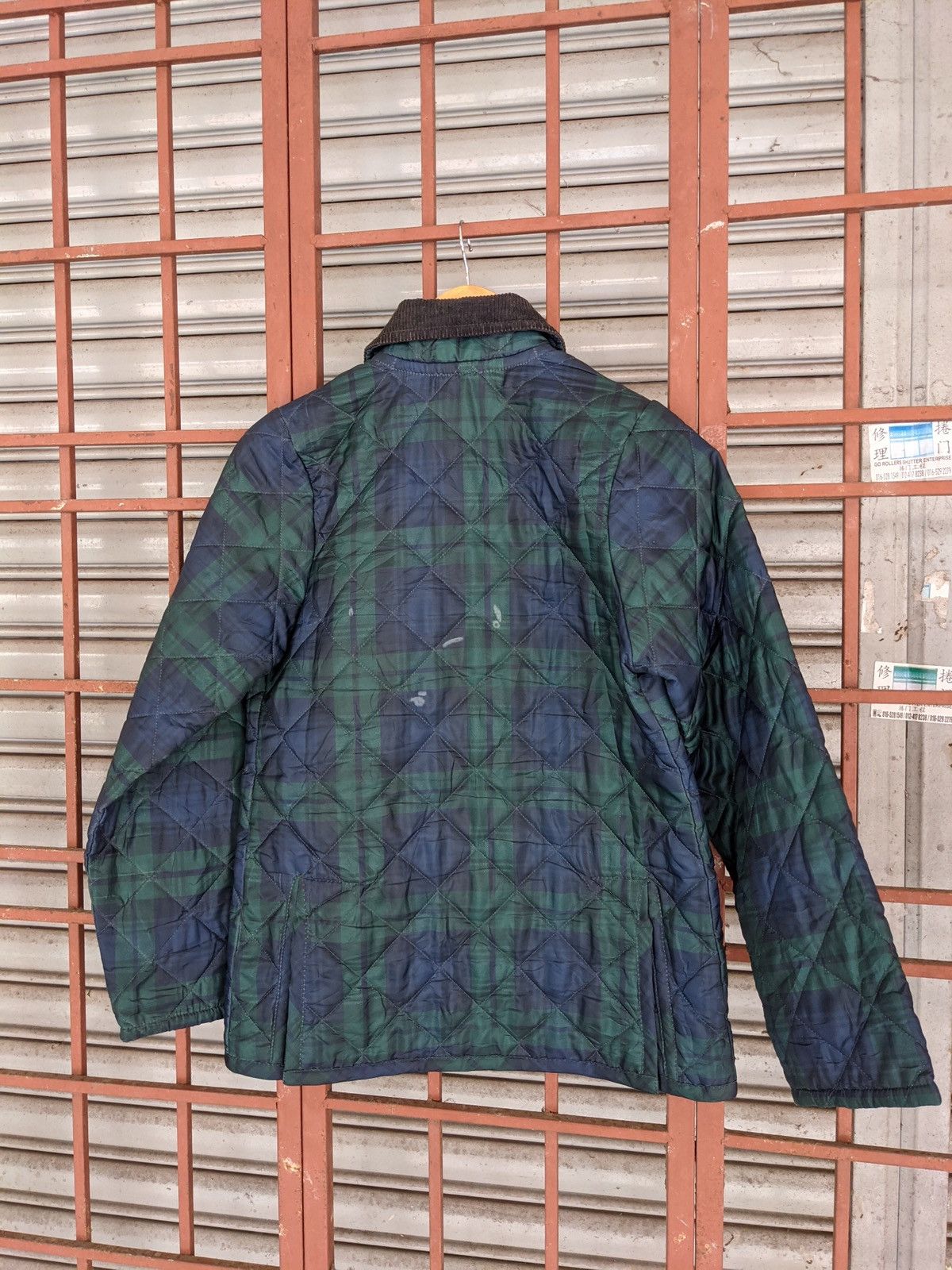 Lavenham LAVENHAM QUILTED JACKET PUFFER Size US S / EU 44-46 / 1 - 3 Thumbnail