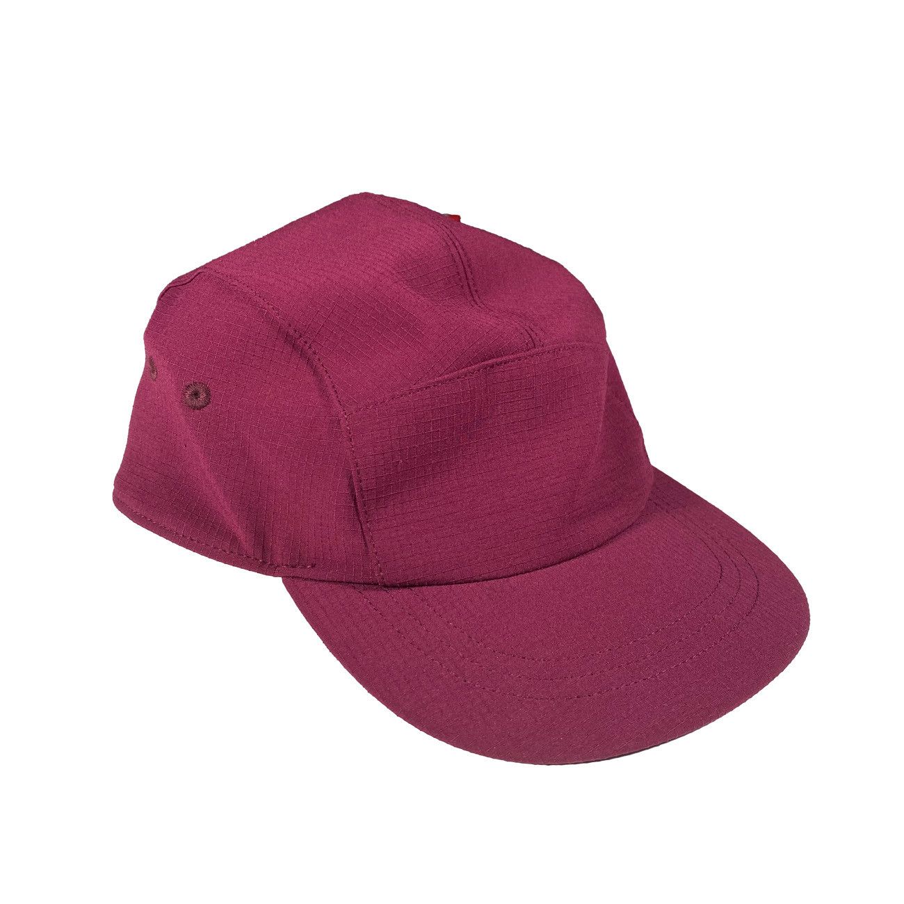 Lululemon Lululemon 5 Panel Adjustable Workout Hat Size ONE SIZE - 1 Thumbnail