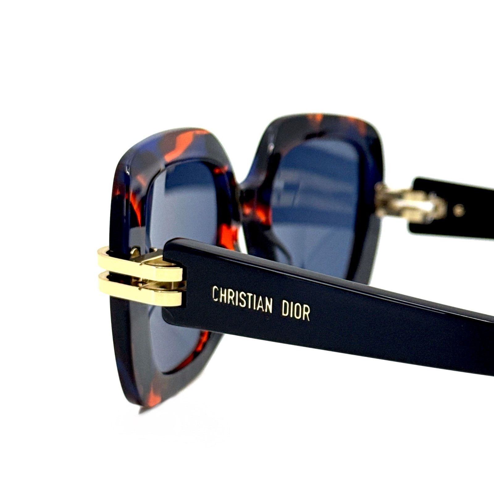 Dior New, CHRISTIAN DIOR Sunglasses CDior S2I 28B0 Authentic Size ONE SIZE - 7 Thumbnail