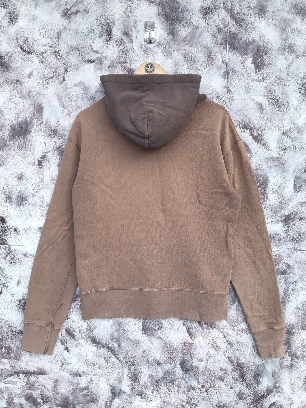 Alexander Yamaguchi Distressed faded Alexander Yamaguchi zipper hoodie Size US M / EU 48-50 / 2 - 3 Thumbnail